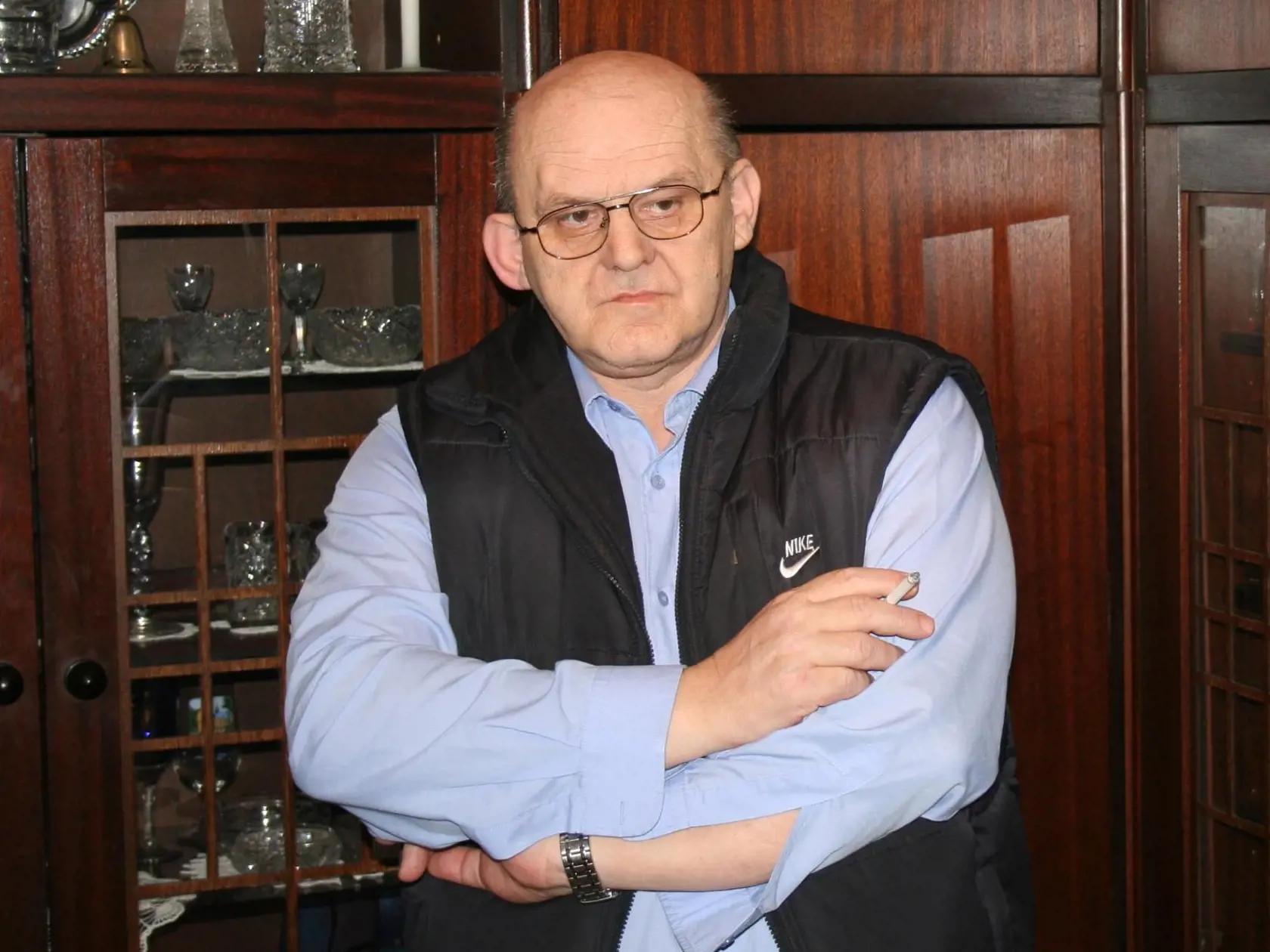 Na problém s metánom 10 rokov vo svojich článkoch upozorňoval šéfredaktor týždenníka Dunatáj, dnes už zosnulý, Lajos Morovič.