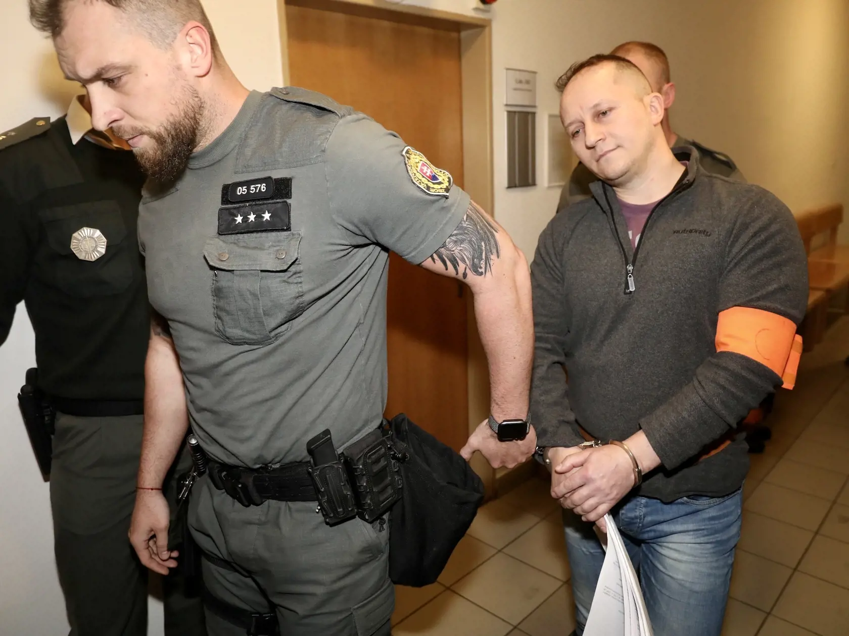 V stredu (18.1.) sa na Okresnom súde v Banskej Bystrici rozhoduje o ďalšom osude Štefana Katreniča, ktorý rozštvrtil svoju ženu.