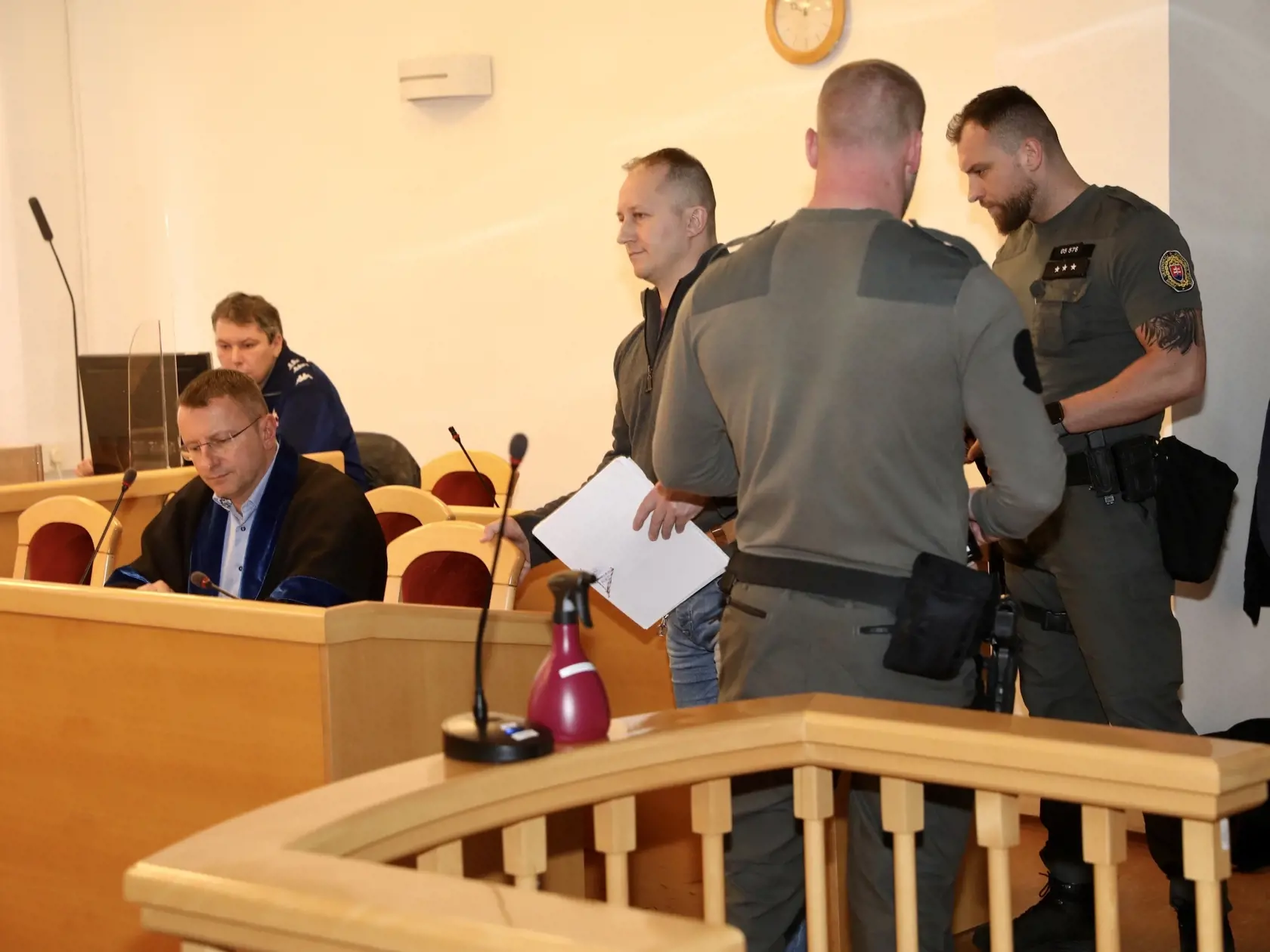 V stredu (18.1.) sa na Okresnom súde v Banskej Bystrici rozhoduje o ďalšom osude Štefana Katreniča, ktorý rozštvrtil svoju ženu.