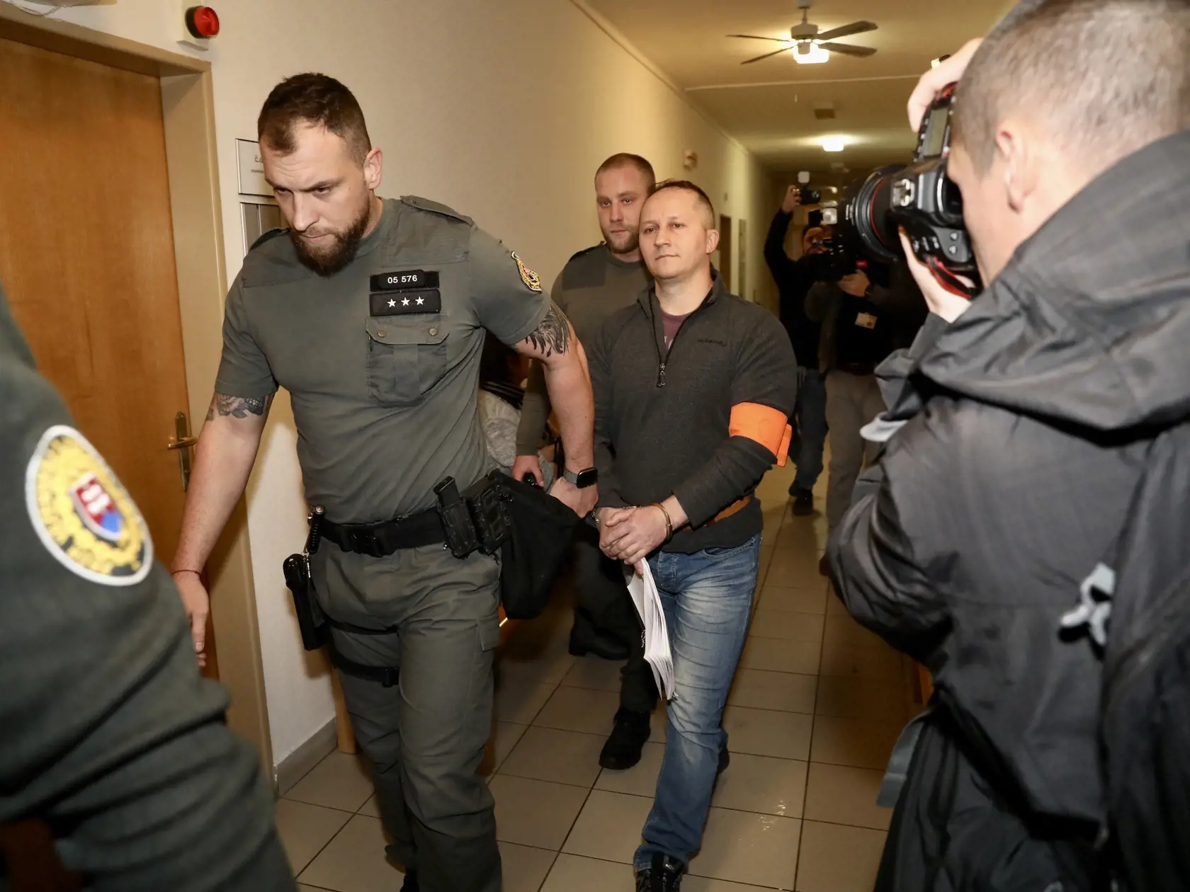 V stredu (18.1.) sa na Okresnom súde v Banskej Bystrici rozhoduje o ďalšom osude Štefana Katreniča, ktorý rozštvrtil svoju ženu.