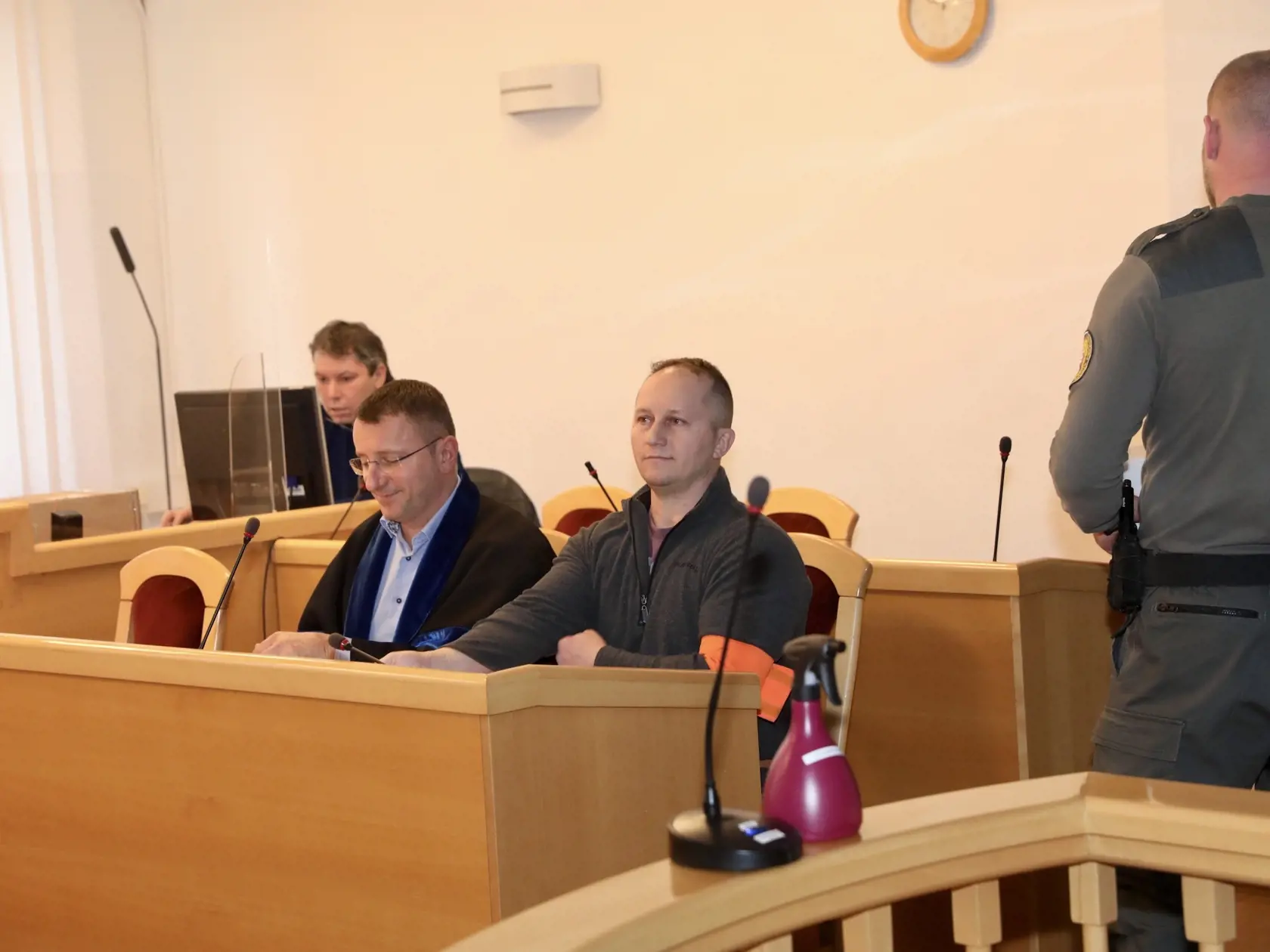 V stredu (18.1.) sa na Okresnom súde v Banskej Bystrici rozhoduje o ďalšom osude Štefana Katreniča, ktorý rozštvrtil svoju ženu.