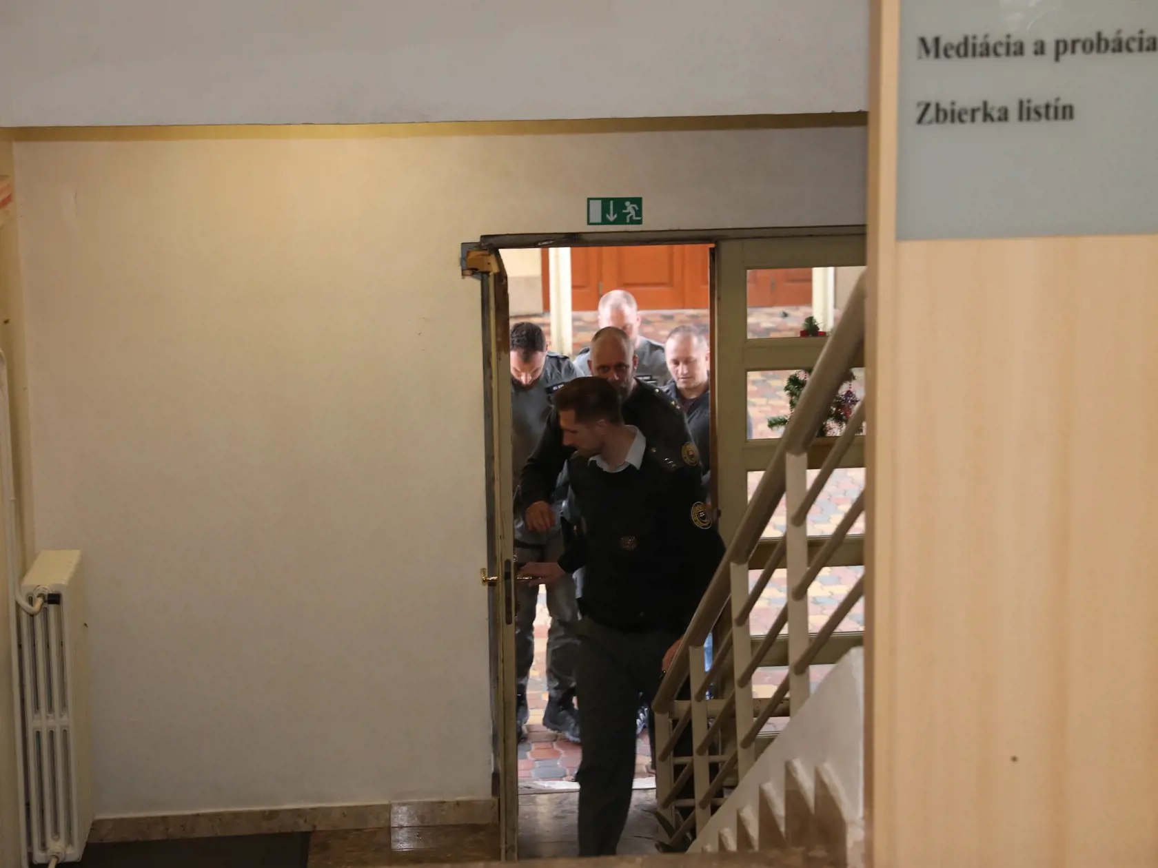 V stredu (18.1.) sa na Okresnom súde v Banskej Bystrici rozhoduje o ďalšom osude Štefana Katreniča, ktorý rozštvrtil svoju ženu.