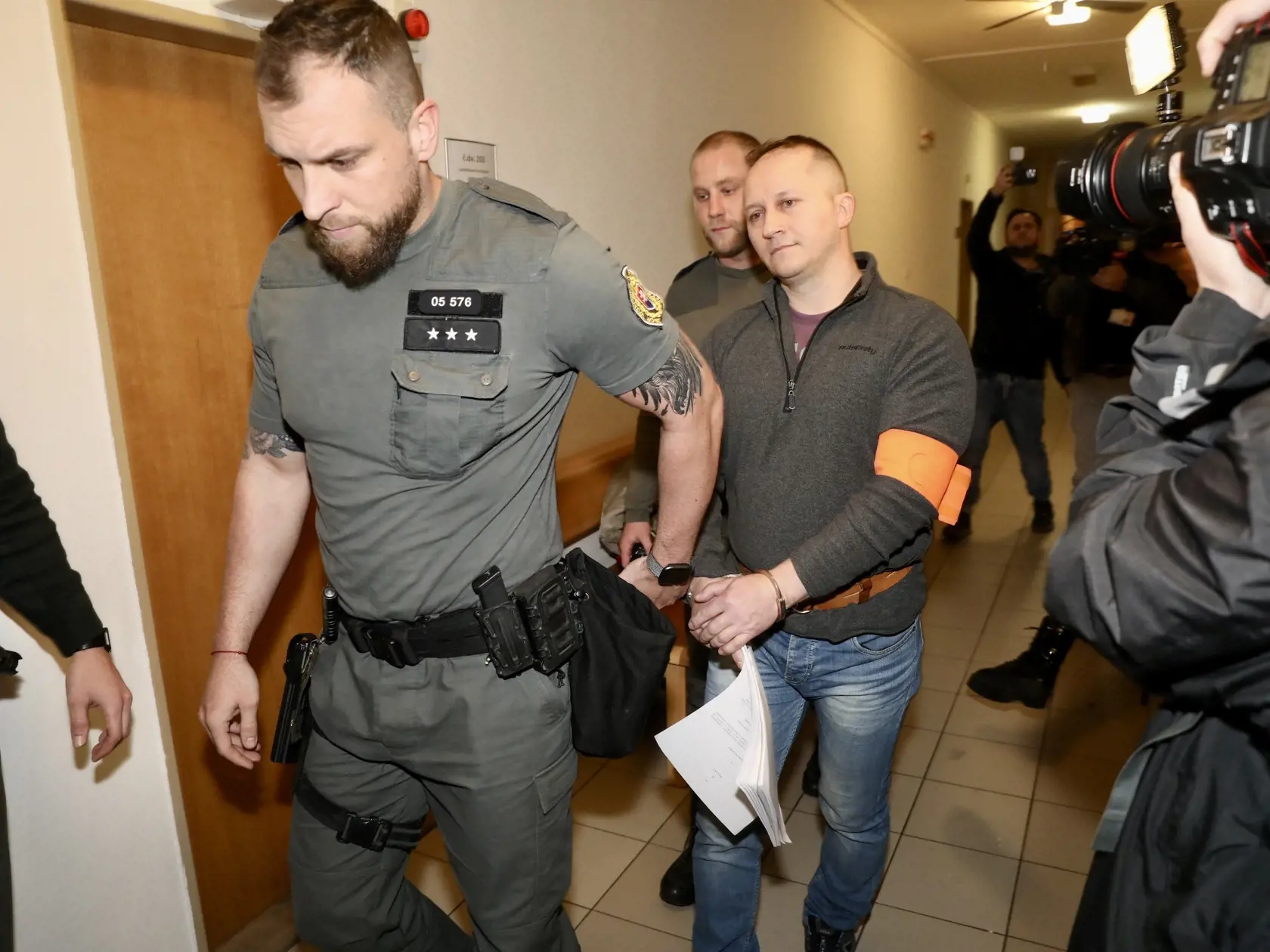 V stredu (18.1.) sa na Okresnom súde v Banskej Bystrici rozhoduje o ďalšom osude Štefana Katreniča, ktorý rozštvrtil svoju ženu.