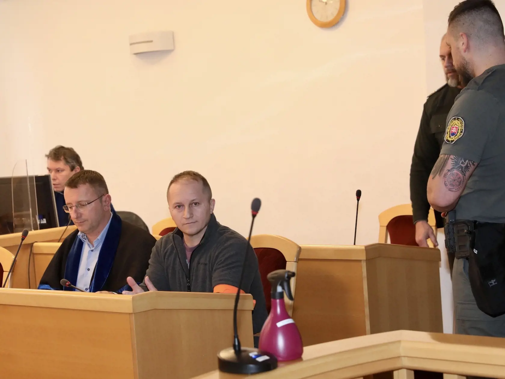 V stredu (18.1.) sa na Okresnom súde v Banskej Bystrici rozhoduje o ďalšom osude Štefana Katreniča, ktorý rozštvrtil svoju ženu.