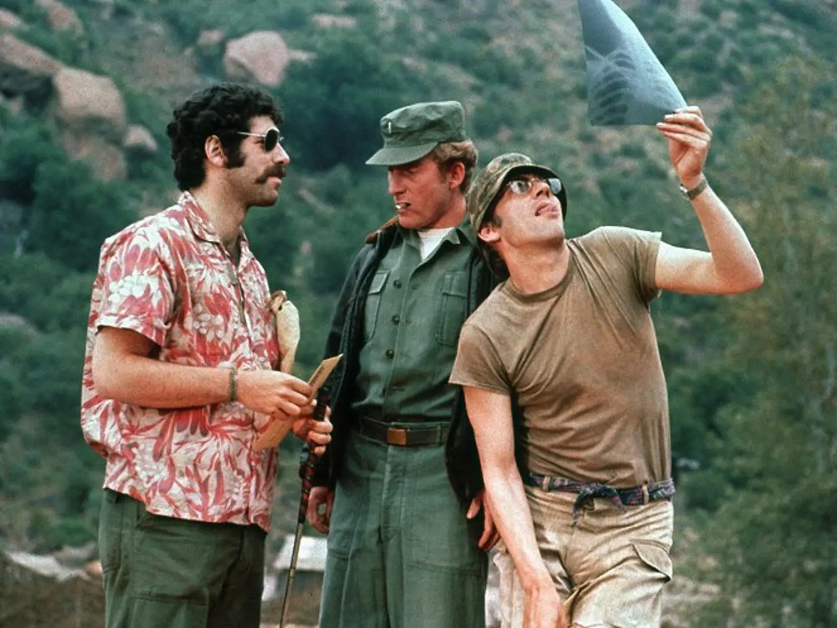 Film M.A.S.H. z roku 1970.