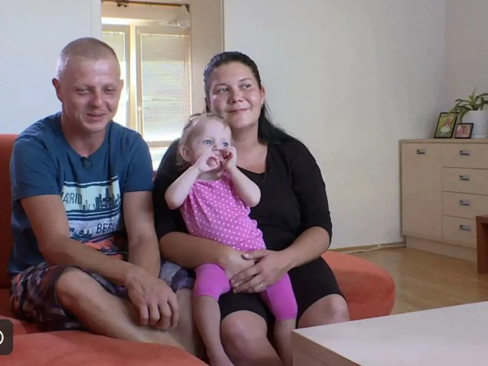 Zámena manželiek šokovala divákov.