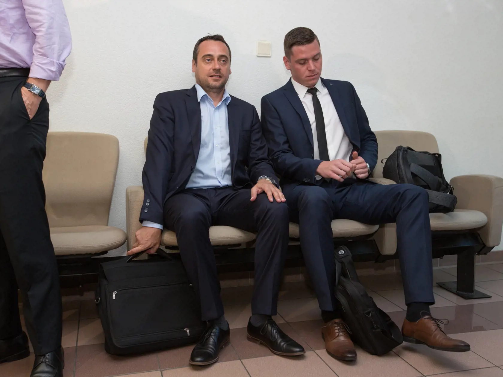 Asistent Jozefa Rajtára Filip Rybanič sa postavil pred súd.