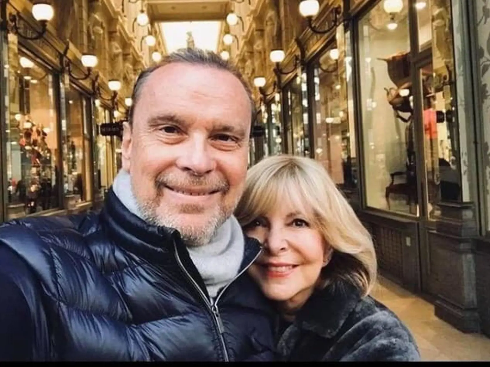 V električke sa vtedy viezol aj manžel Hany Zagorovej (†75), operný spevák Štefan Margita. Spolu s ďalšími spolužiakmi z konzervatória cestovali s učiteľkou Soňou Klemovou.