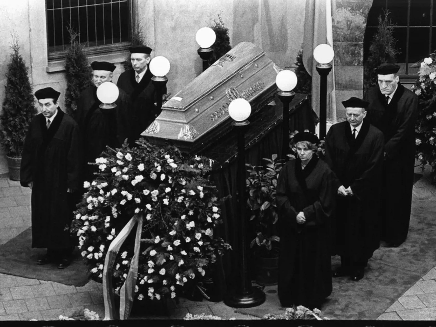 Bolo to jeho hlasné volanie o slobodu rodného Československa.