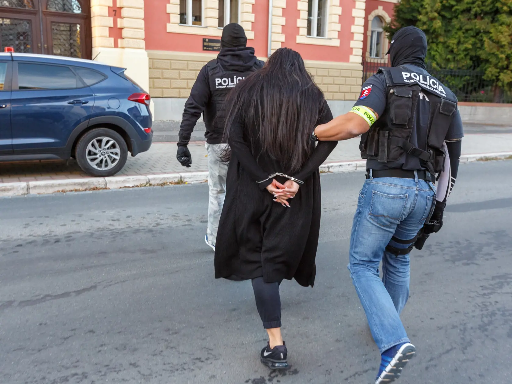 Alena Zsuzsová je obvinená ako objednávateľka vraždy.