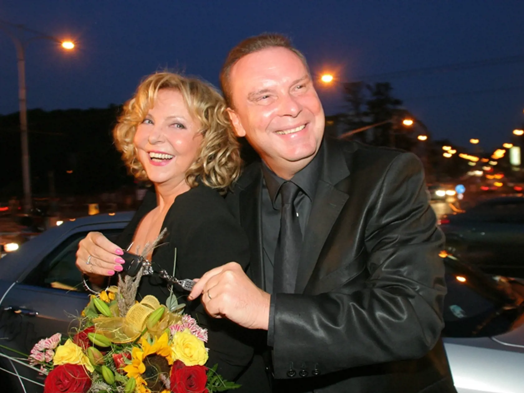 Hana Zagorová.
