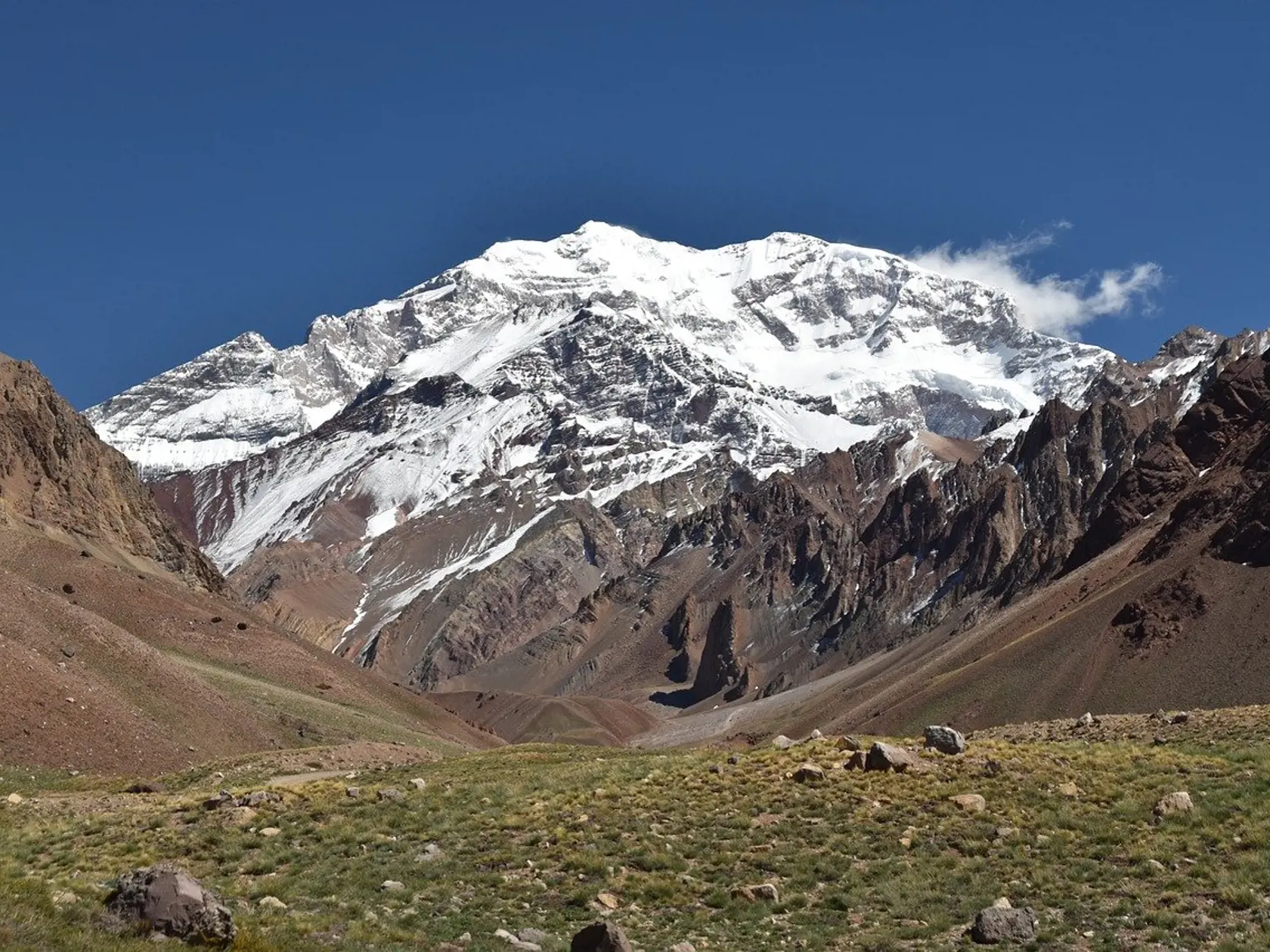 Hora Aconcagua