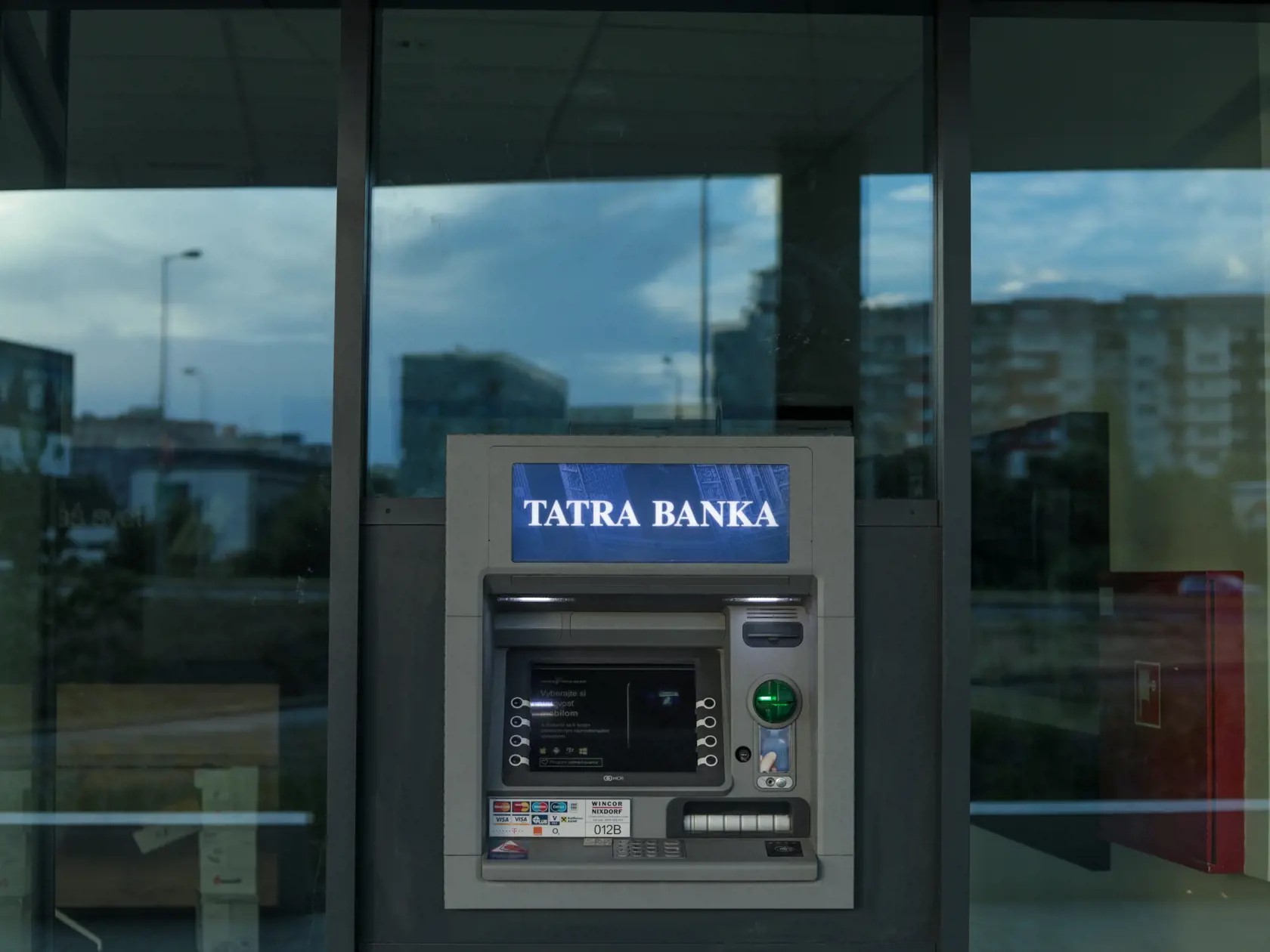 Vyboxujte si vo vašej banke účet zdarma