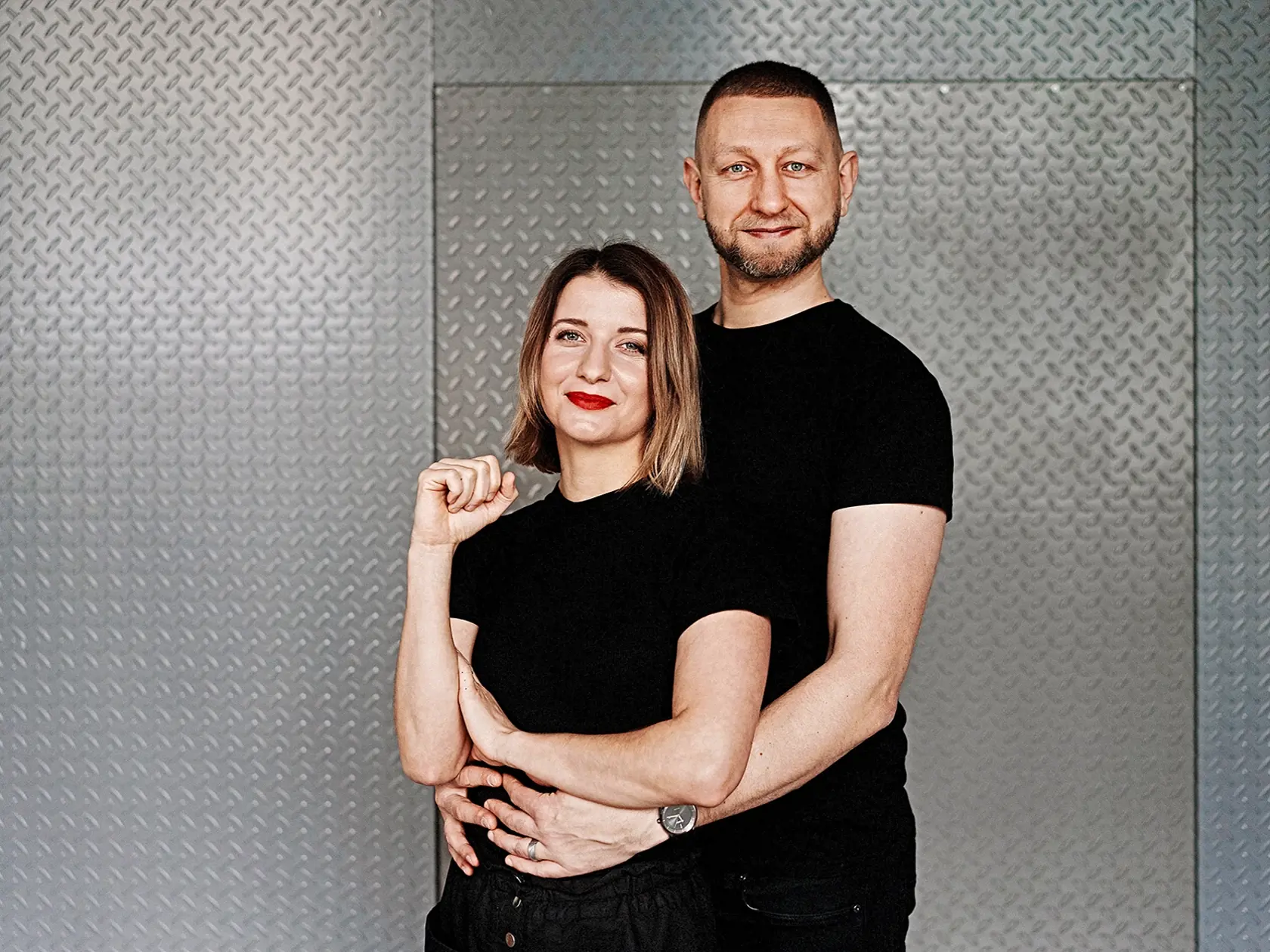 JASMÍNA s manželom vychovávajú dcéru.