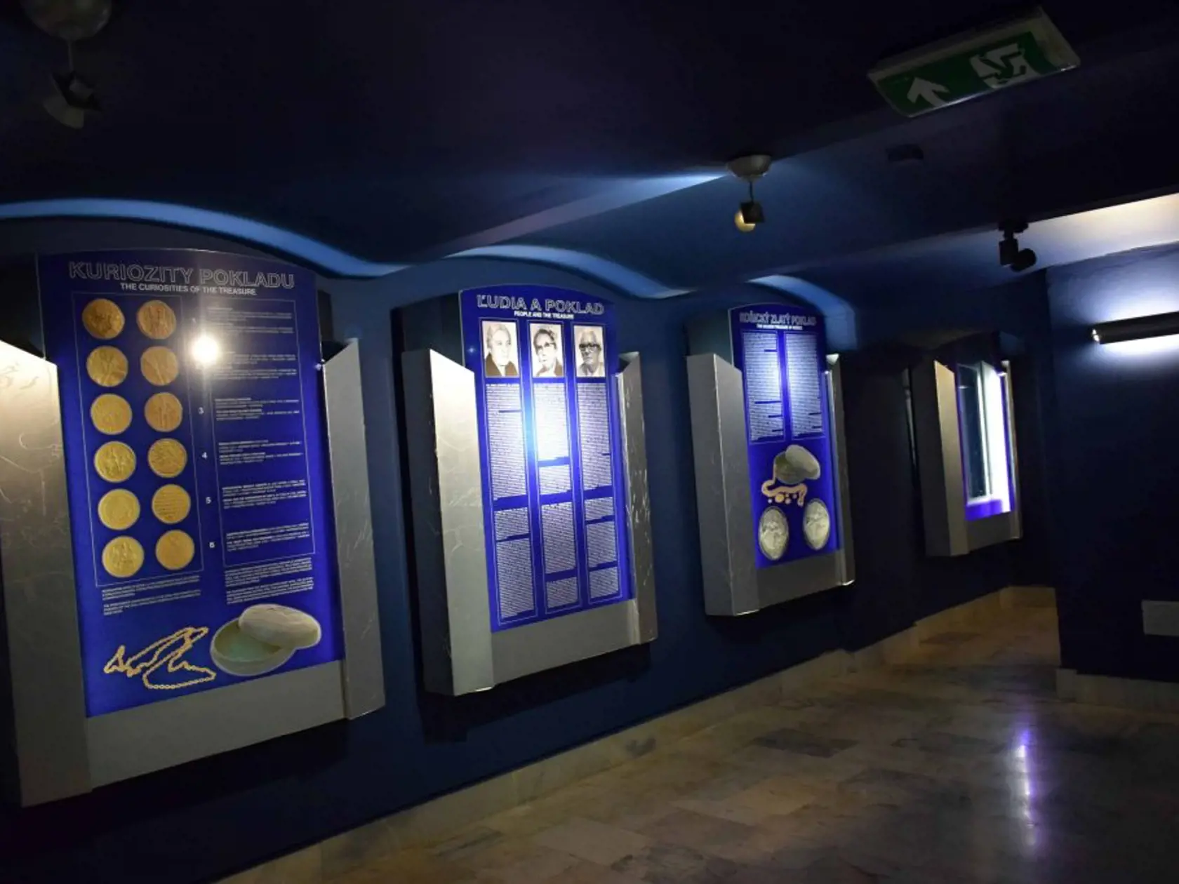 Expozícia Košický zlatý poklad patrí medzi najnavštevovanejšie.