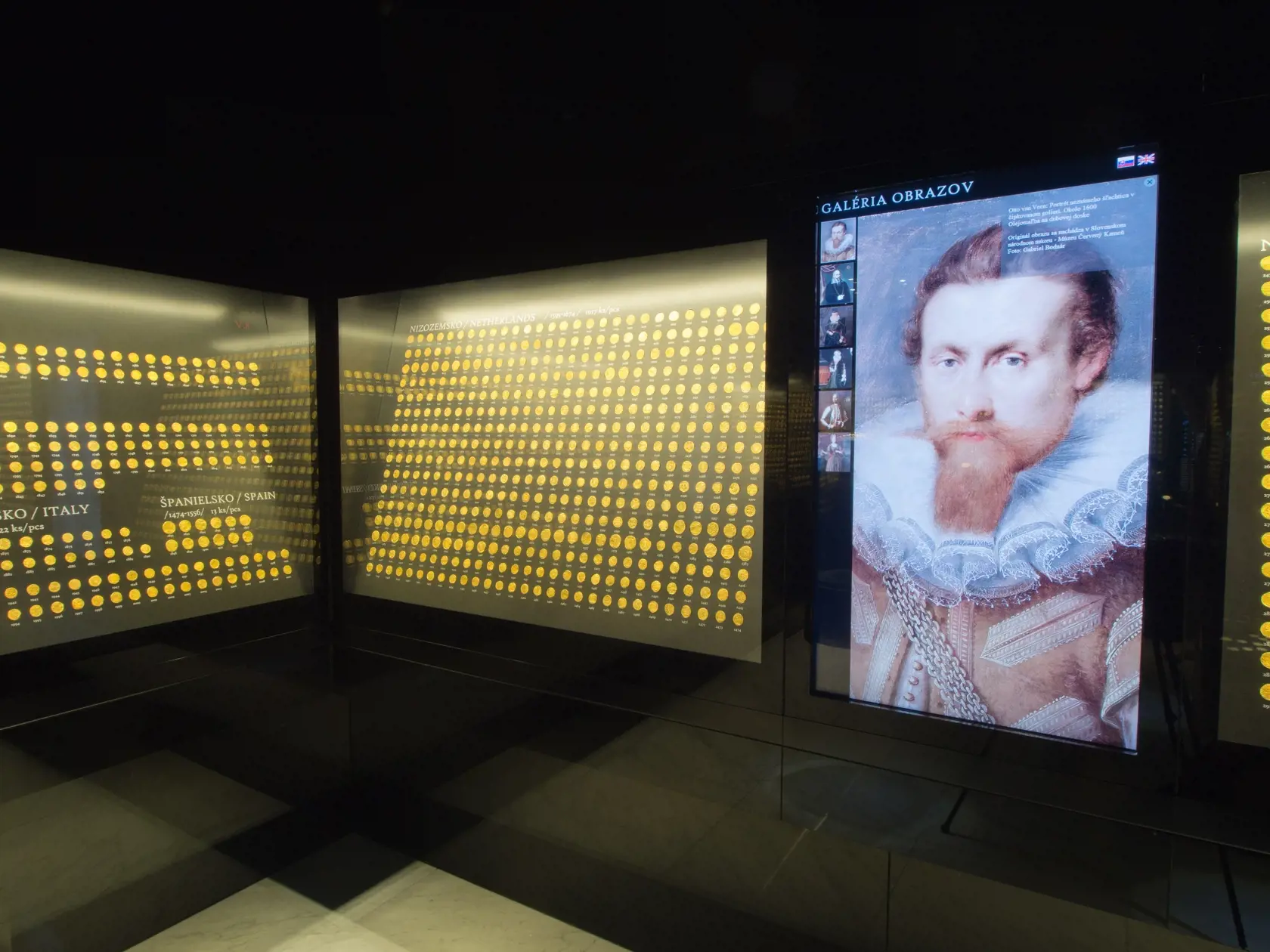 Košický zlatý poklad patrí k najvyhľadávanejších expozíciám múzea.