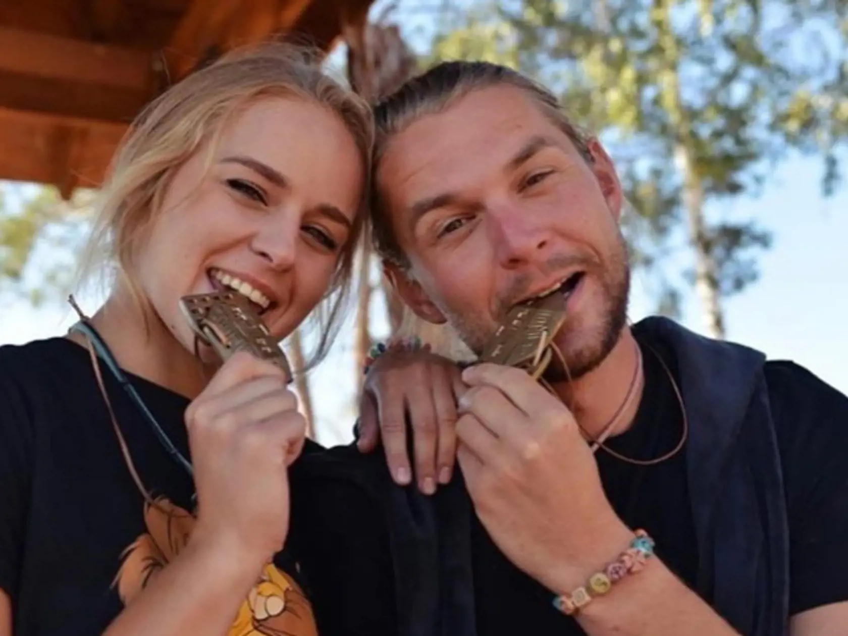 Cesty Xénie a Lukáša sa pretkali na Farme 12.