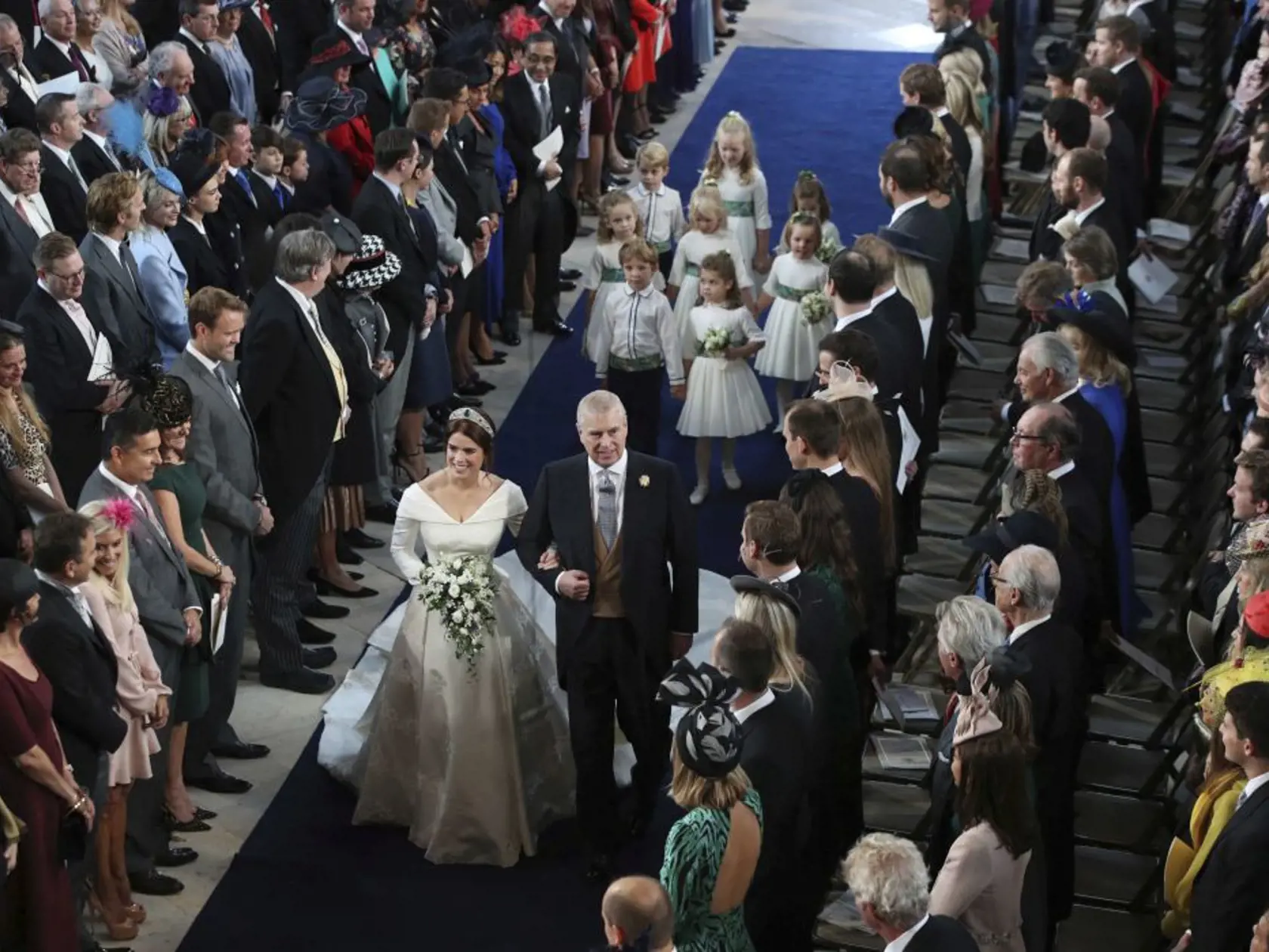 Svadba princeznej Eugenie