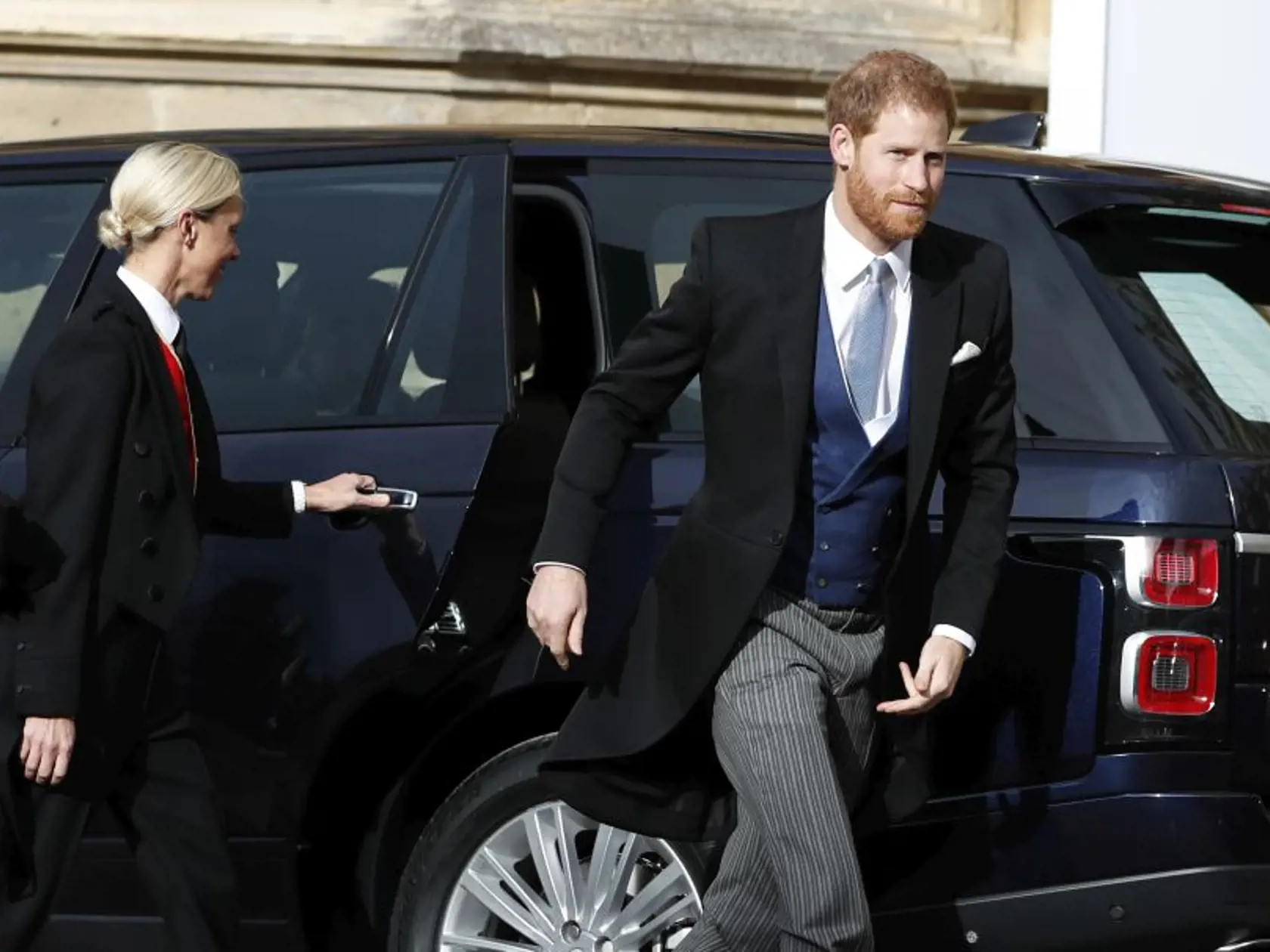 Princ Harry