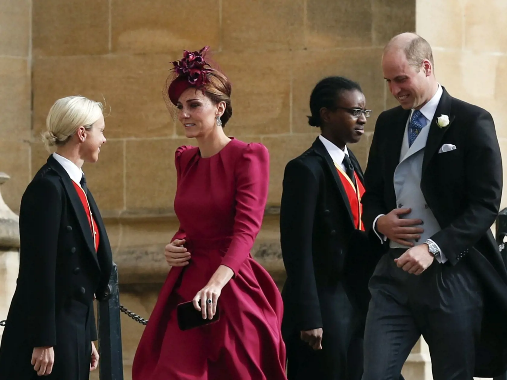 Princ William a vojvodkyňa Kate