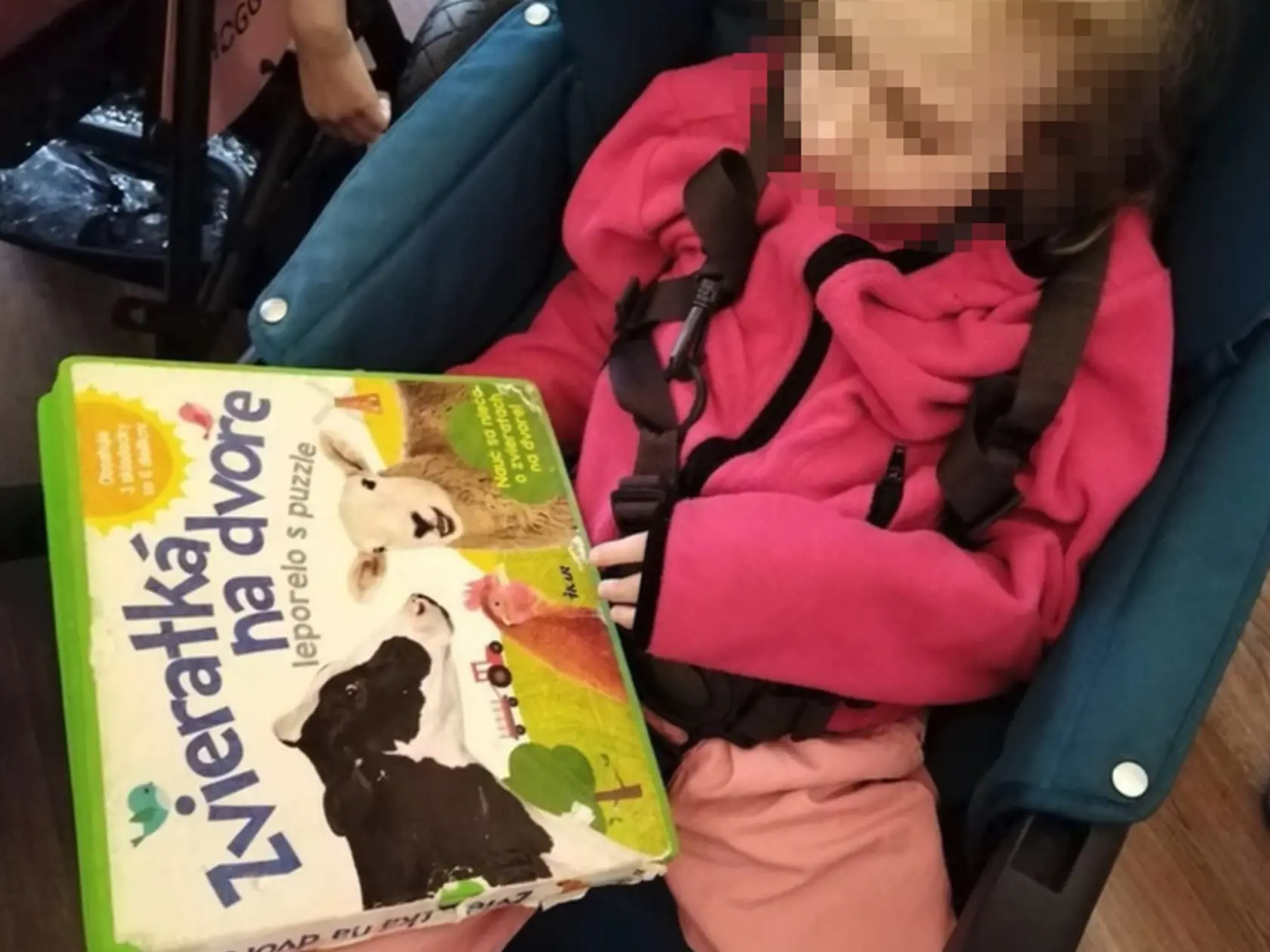 So zosnulou Paťkou sa lúči aj Špeciálna materská škola, ktorú zosnulá navštevovala.