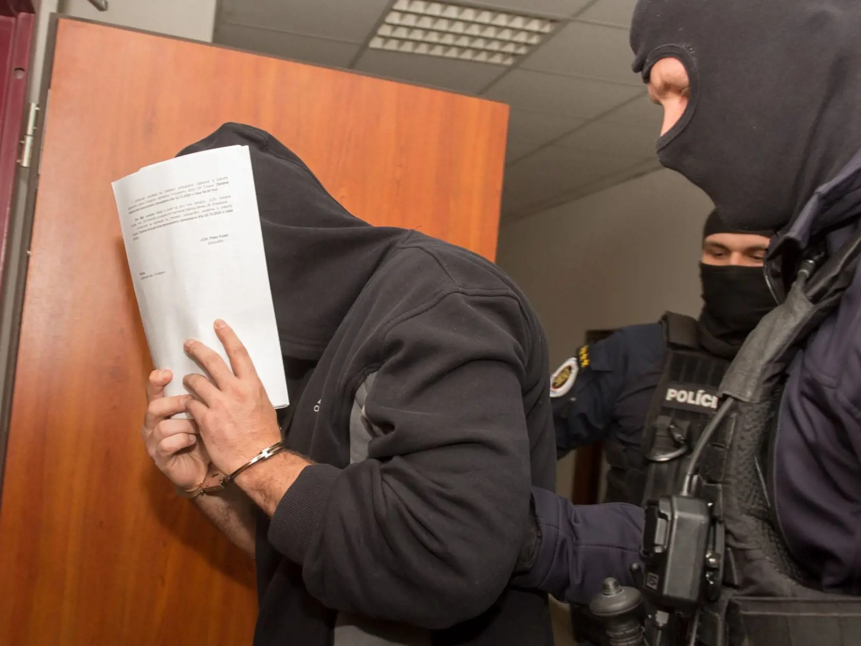 Na snímke bývalý šéf kontrarozviedky SIS Peter Gašparovič