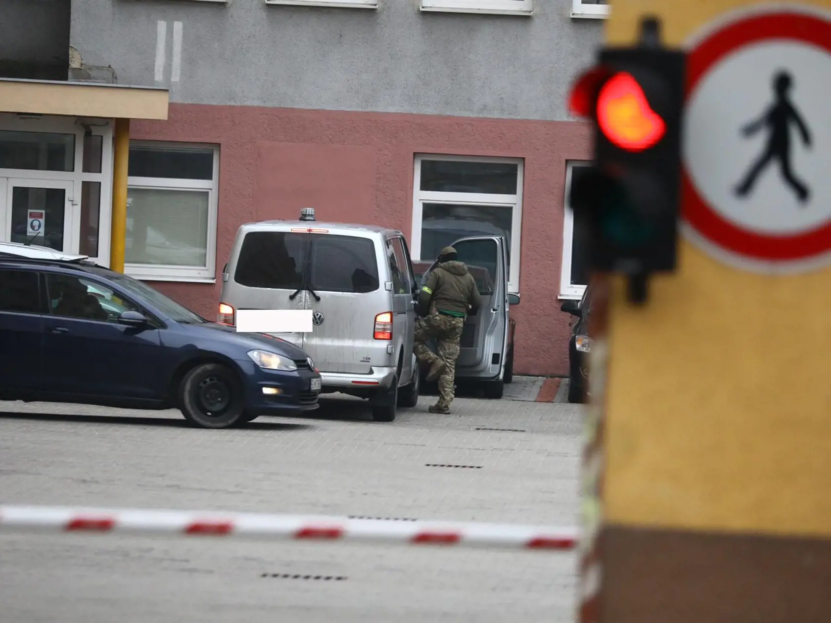 Národná kriminálna agentúra - akcia Judáš