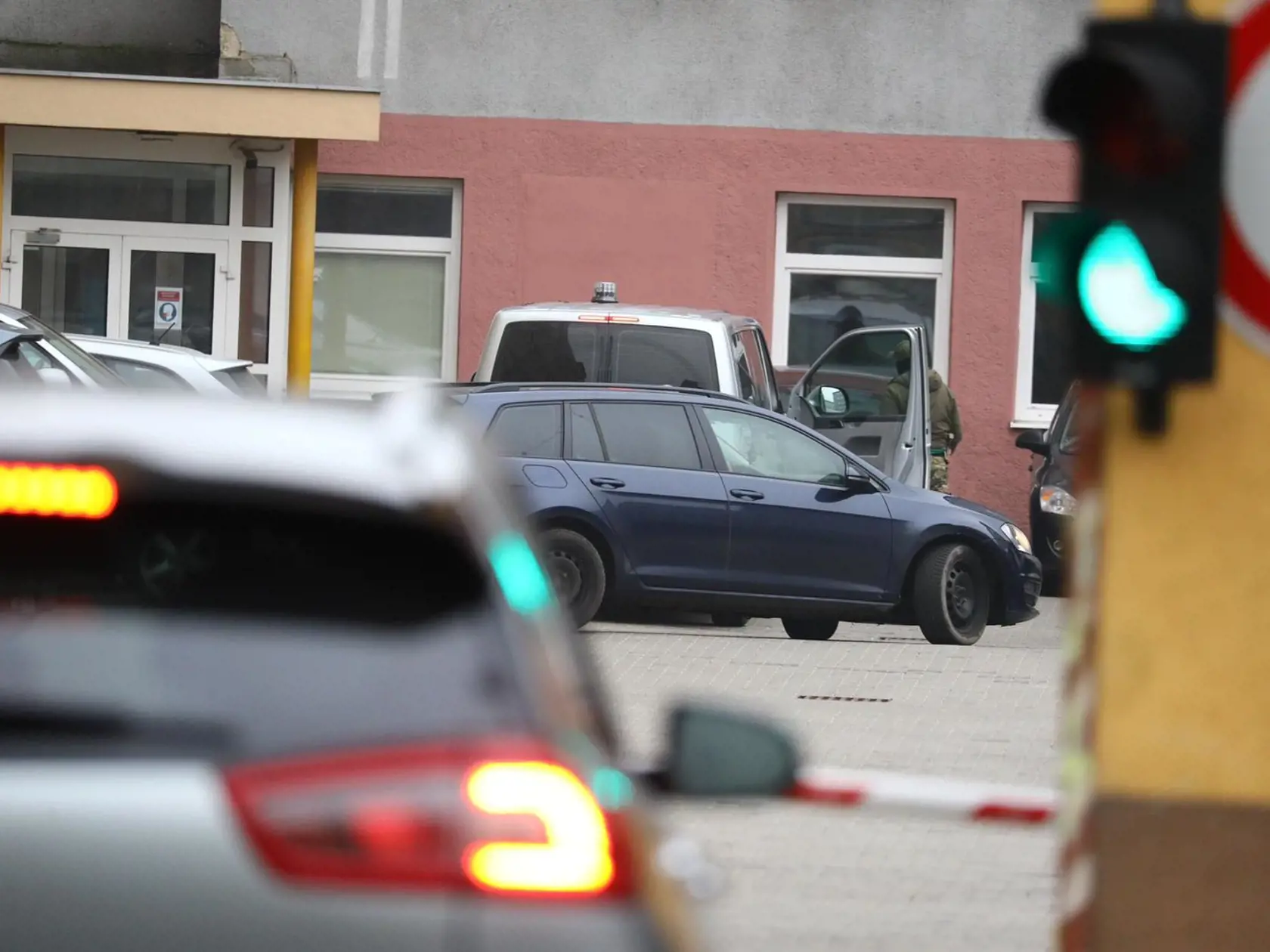 Národná kriminálna agentúra - akcia Judáš