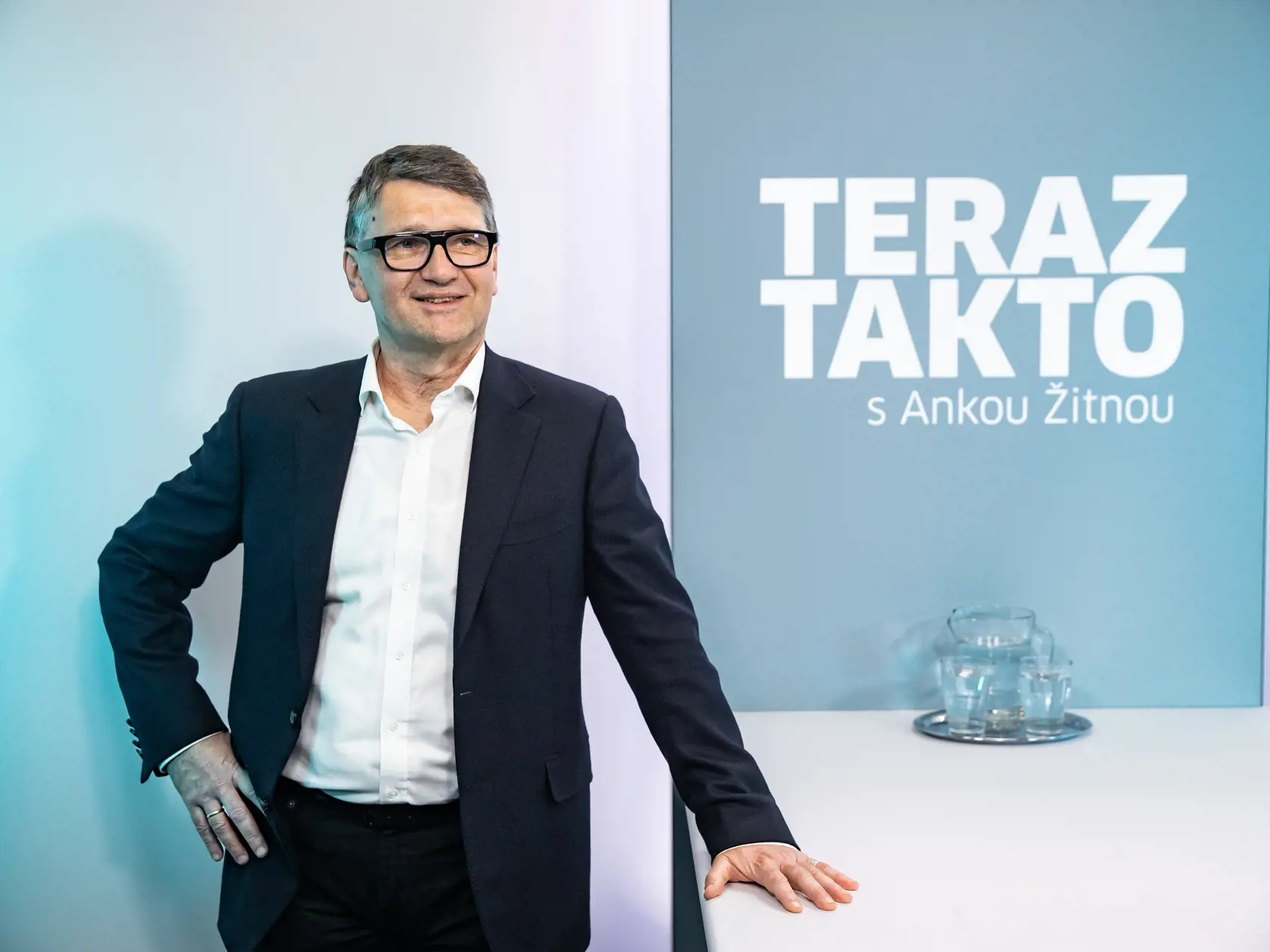 Marek Maďarič bol prvý minister, ktorý odišiel z Ficovej vlády po vražde Jána Kuciaka.