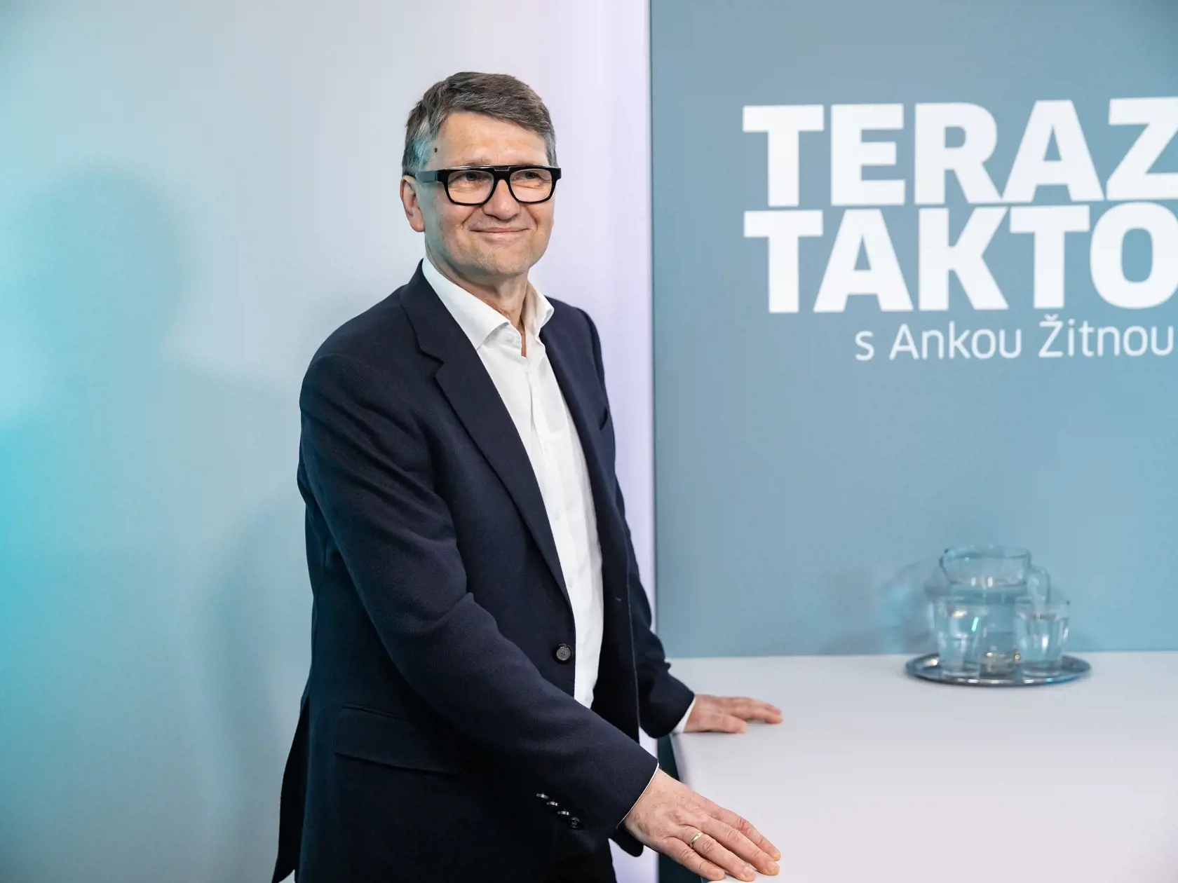 Marek Maďarič, exminister kultúry, vysvetlil, ako sa zmenil Robert Fico za 6 rokov od vraždy novinára.