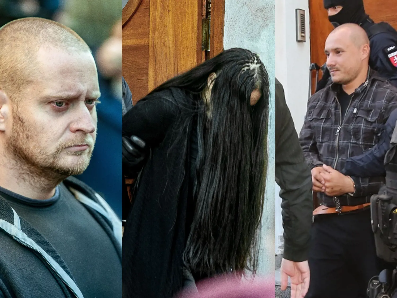 Obludy v ľudskej koži: Obvinení z vraždy Jána Kuciaka.
