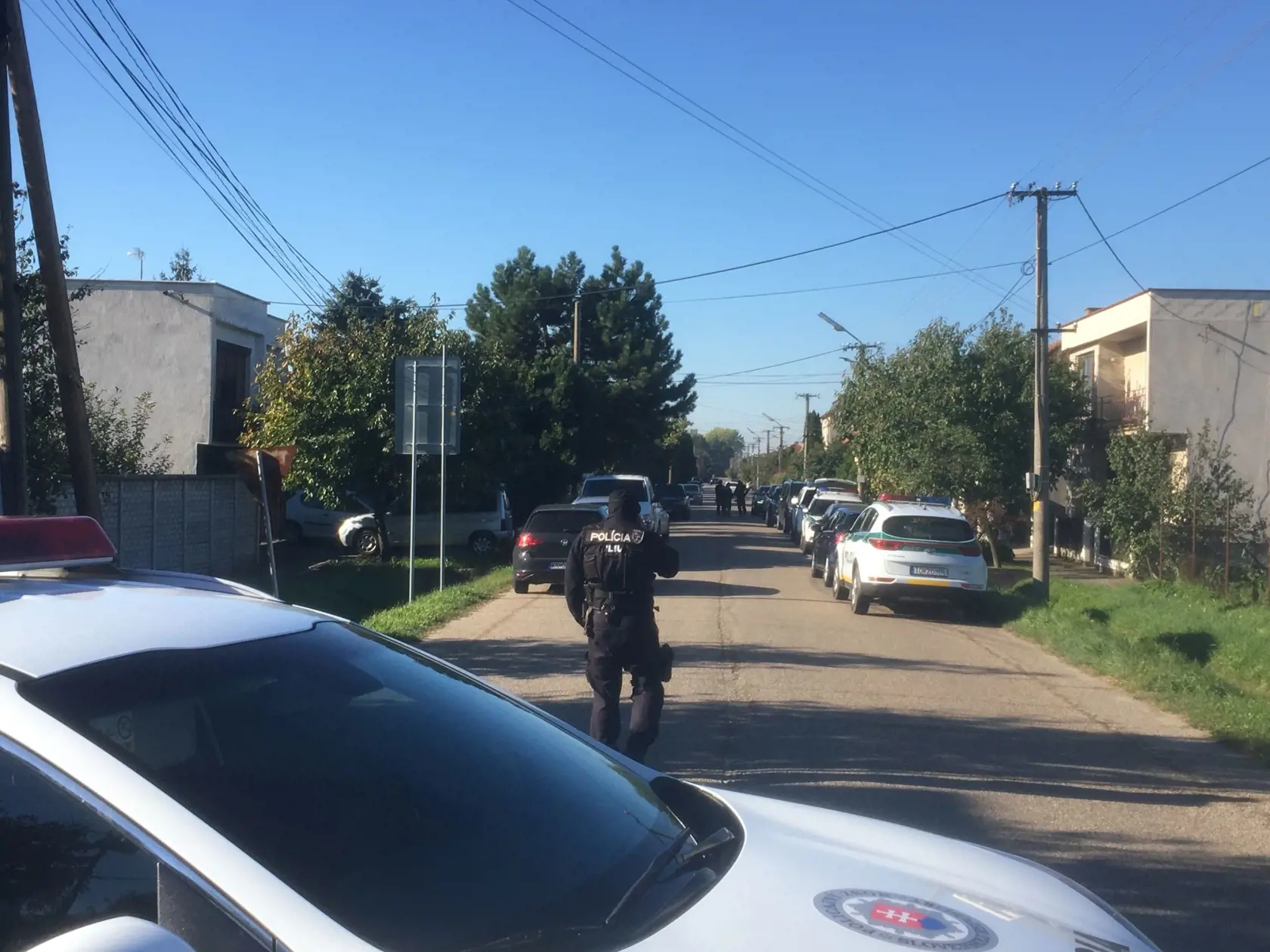 Zadržali podozrivých z vraždy Jána Kuciaka a Martiny Kušnírovej.
