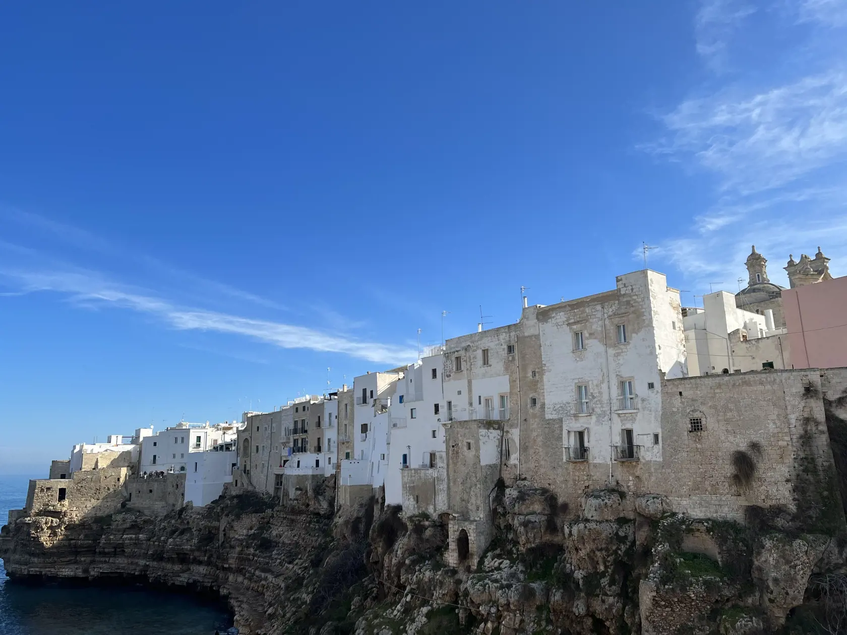More v Polignano a mare či Monopoli