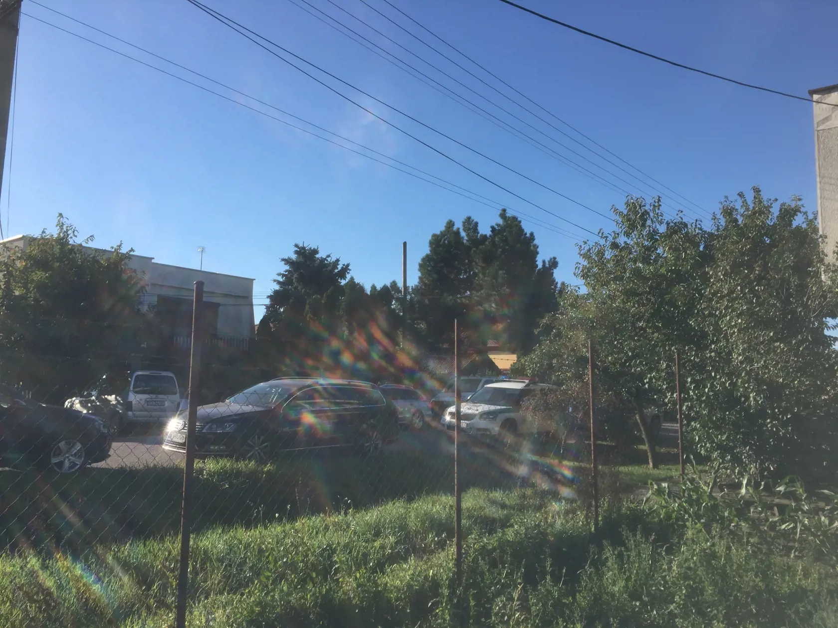 Zásah kukláčov v Kolárove. Polícia zatkla podozrivých z vraždy Jána Kuciaka a Martiny Kušnírovej.