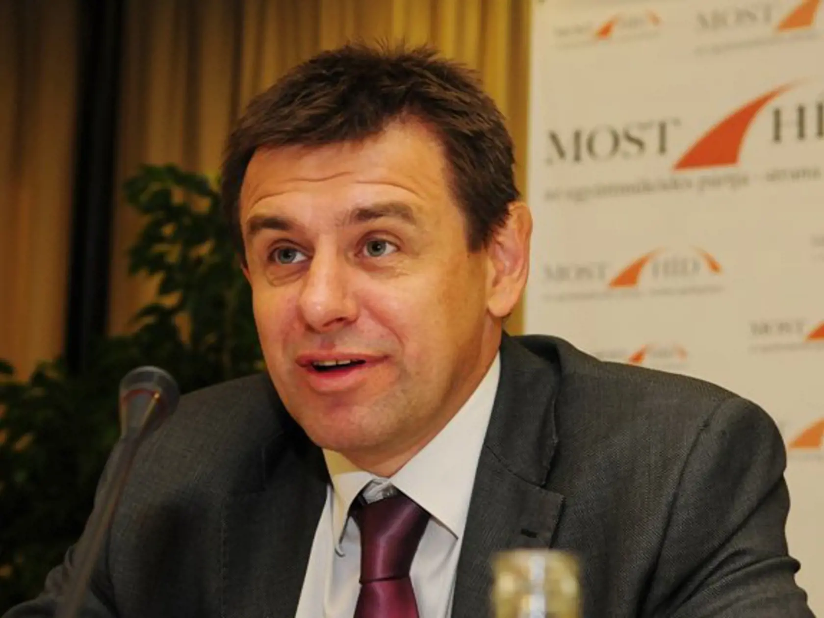 Životné prostredie, László Solymos.