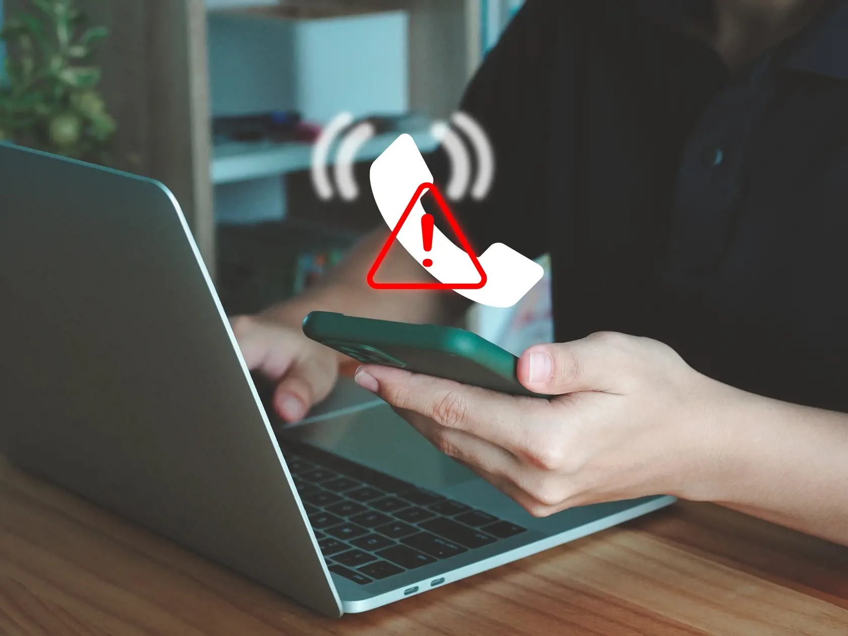 Pozor na to, kam klikáte vo vašom mobilnom telefóne. Hackeri sa môžu dostať k vašim údajom.