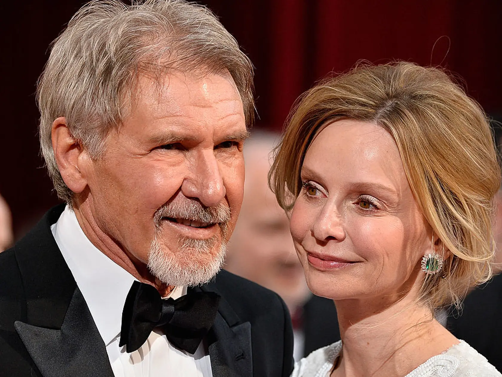 V súkromnom živote sa Calista Flockhart postarala o poriadny rozruch, keď si začala románik s ikonickým hercom Harrisonom Fordom.