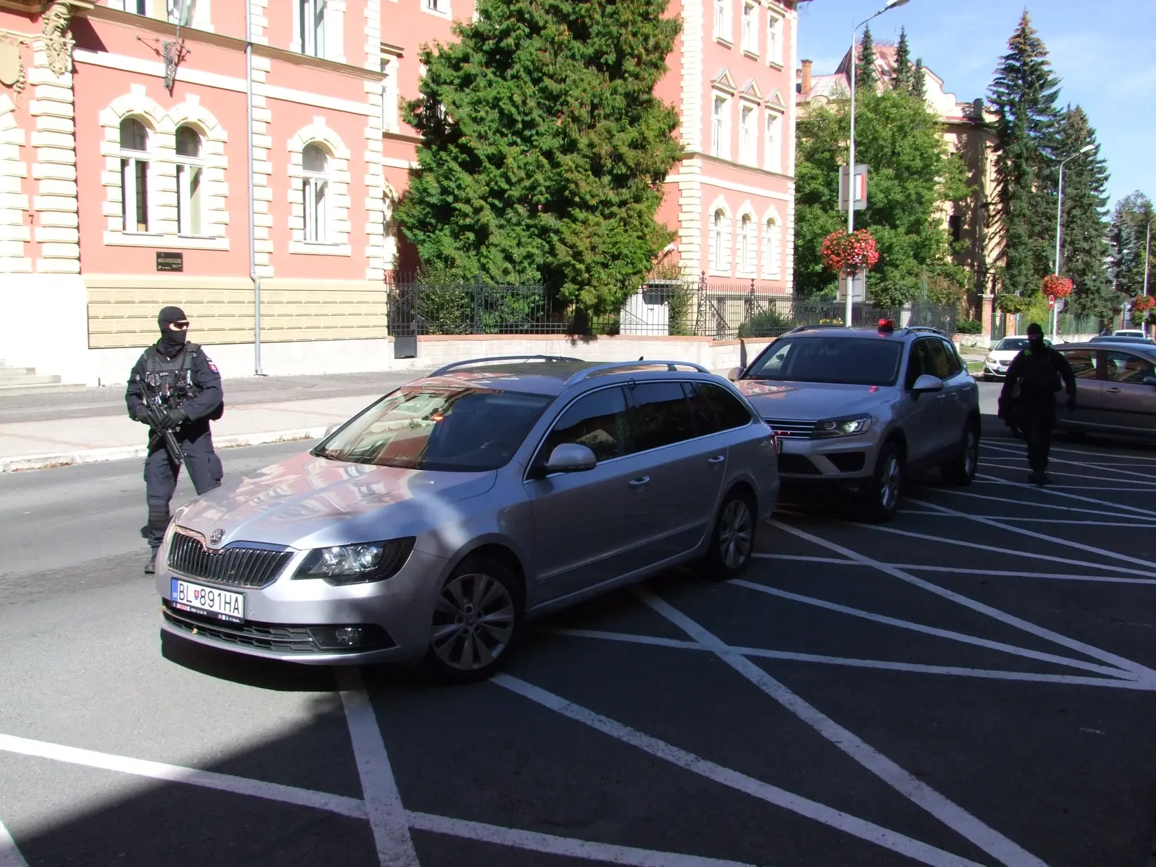 Polícia priviedla na súd bývalú Kočnerovu tlmočníčku, Alenu Zsuzsovú (44).