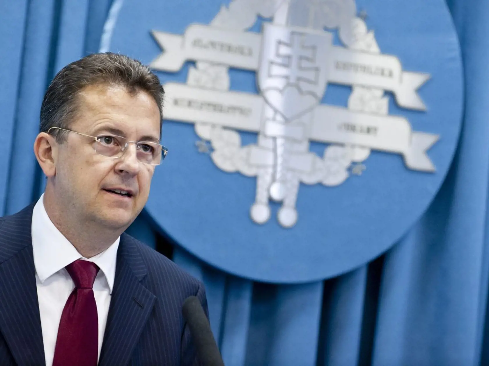 Exminister obrany Martin Glváč