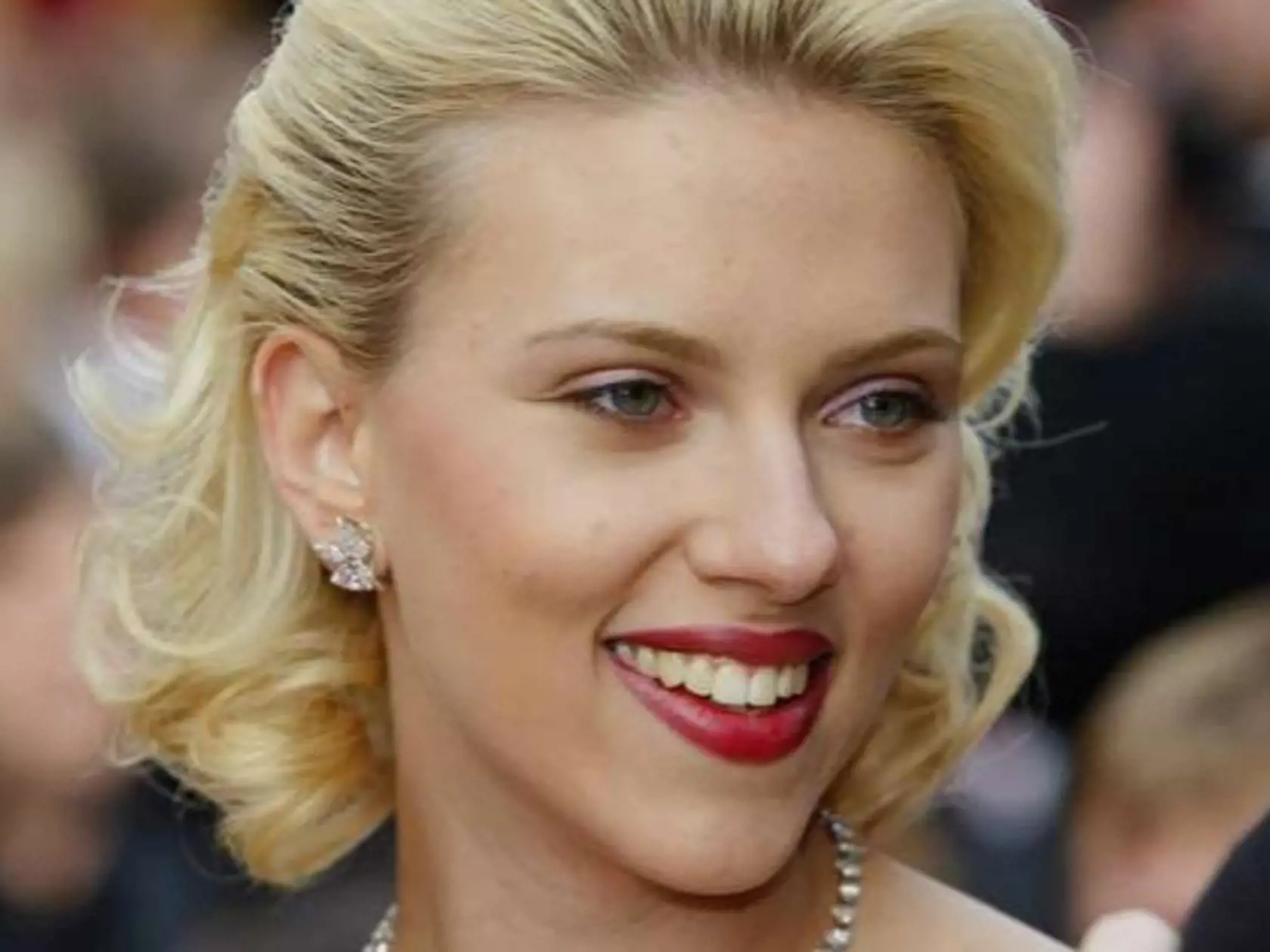 Scarlett Johansson