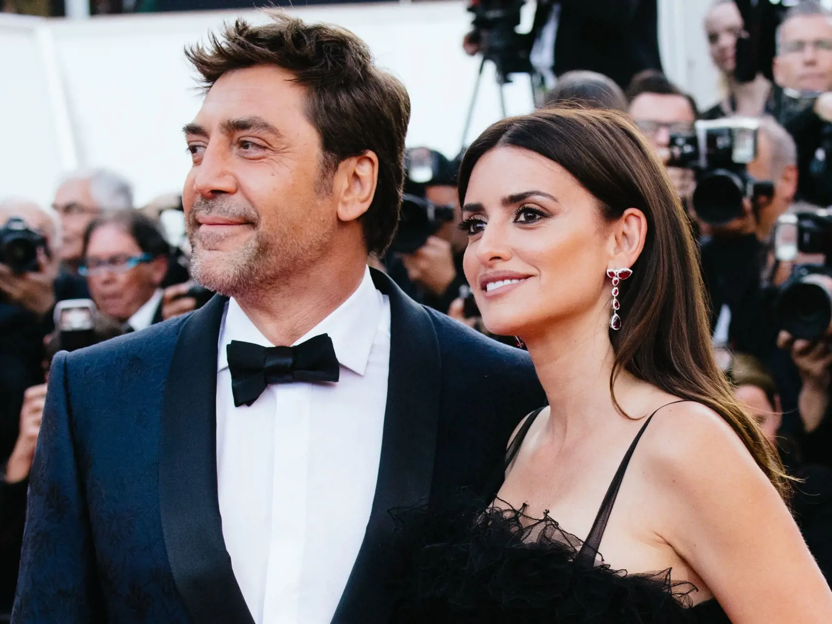Penelope Cruz a Javier Bardem