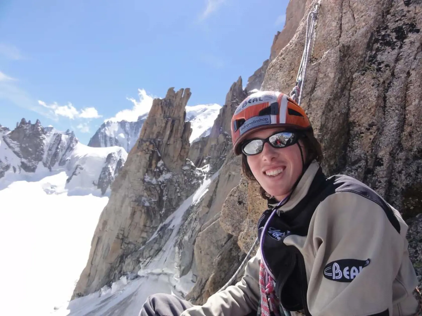 Ondrej spadol do trhliny pri návrate z hory Langtang Lirung.
