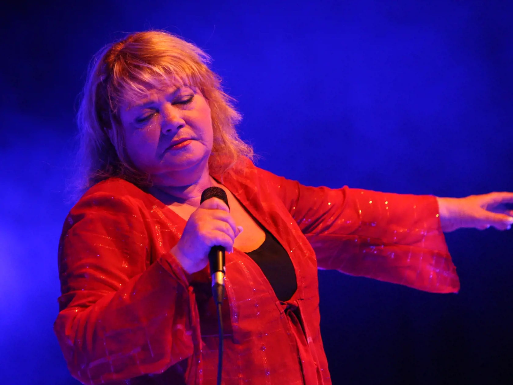 Koncert Věry Špinarovej v Trnave