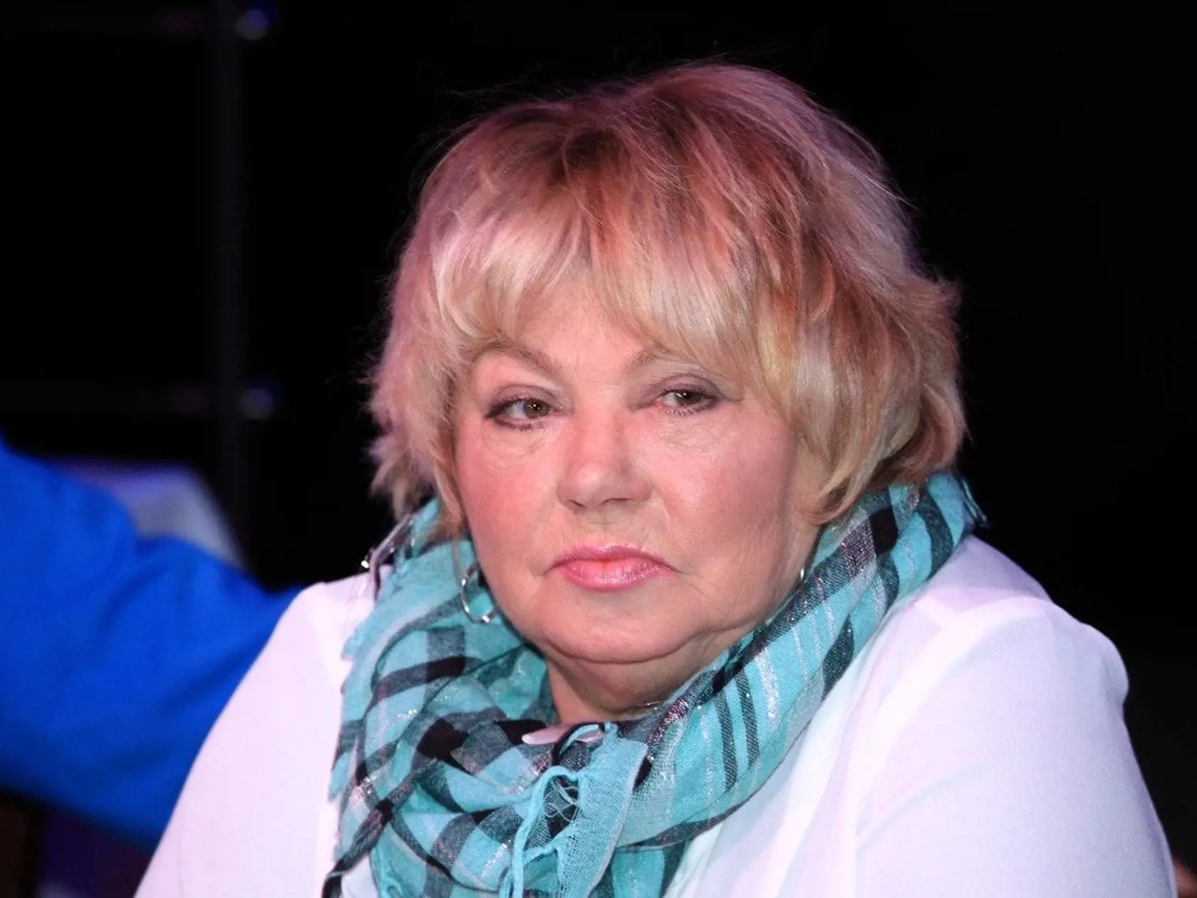Česká speváčka Věra Špinarová (†65).