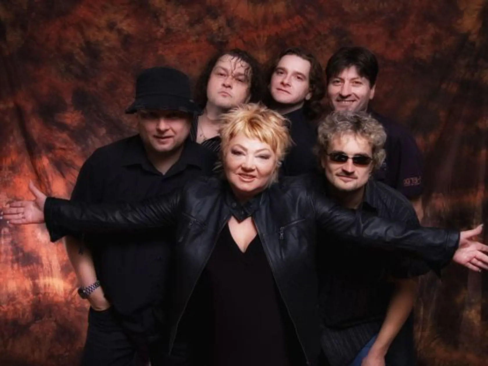 Věra Špinarová.