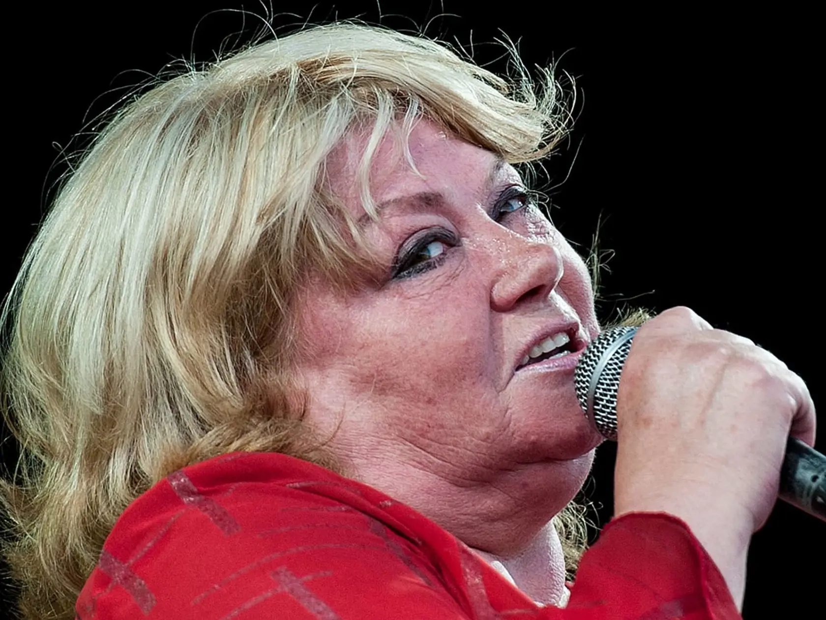 Věra Špinarová.