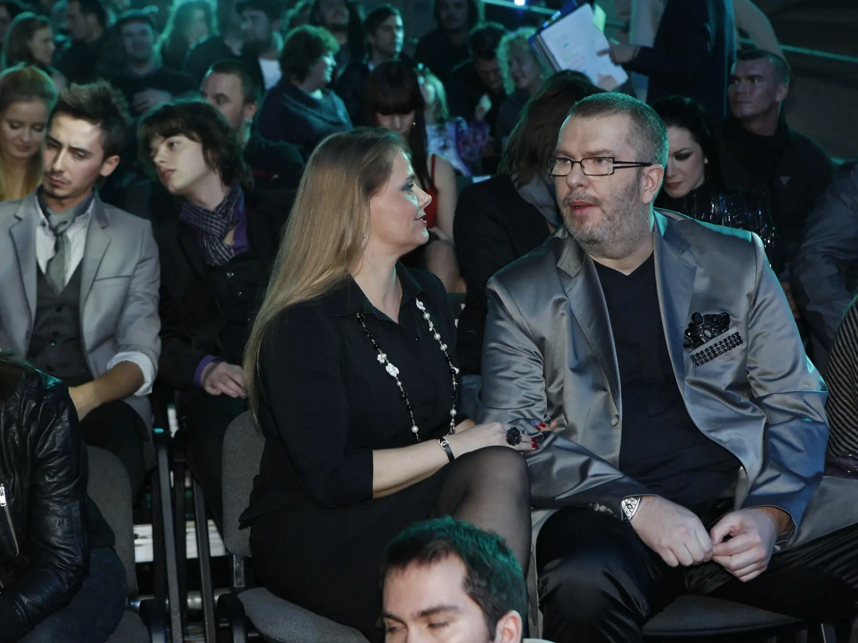 Müller Richard a Vanda Wolfová
