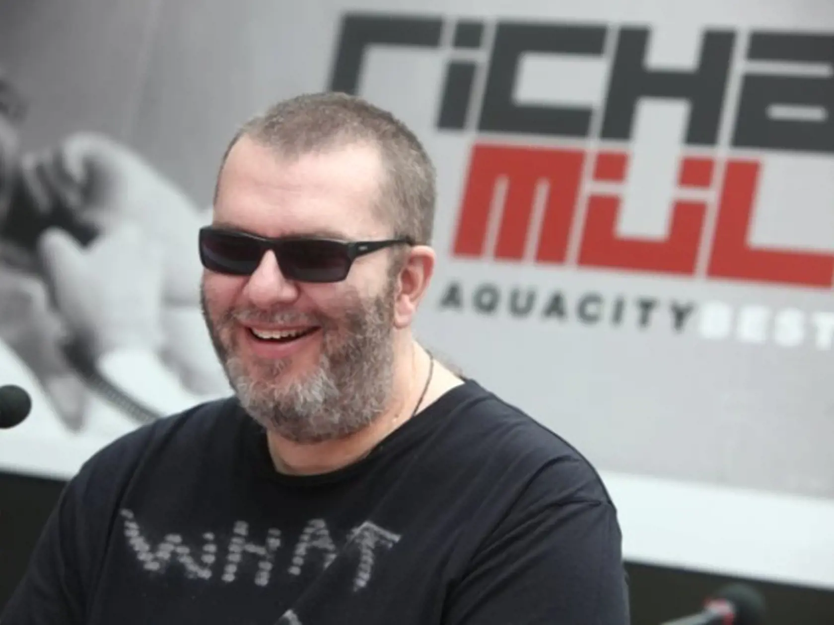 Richard Müller.