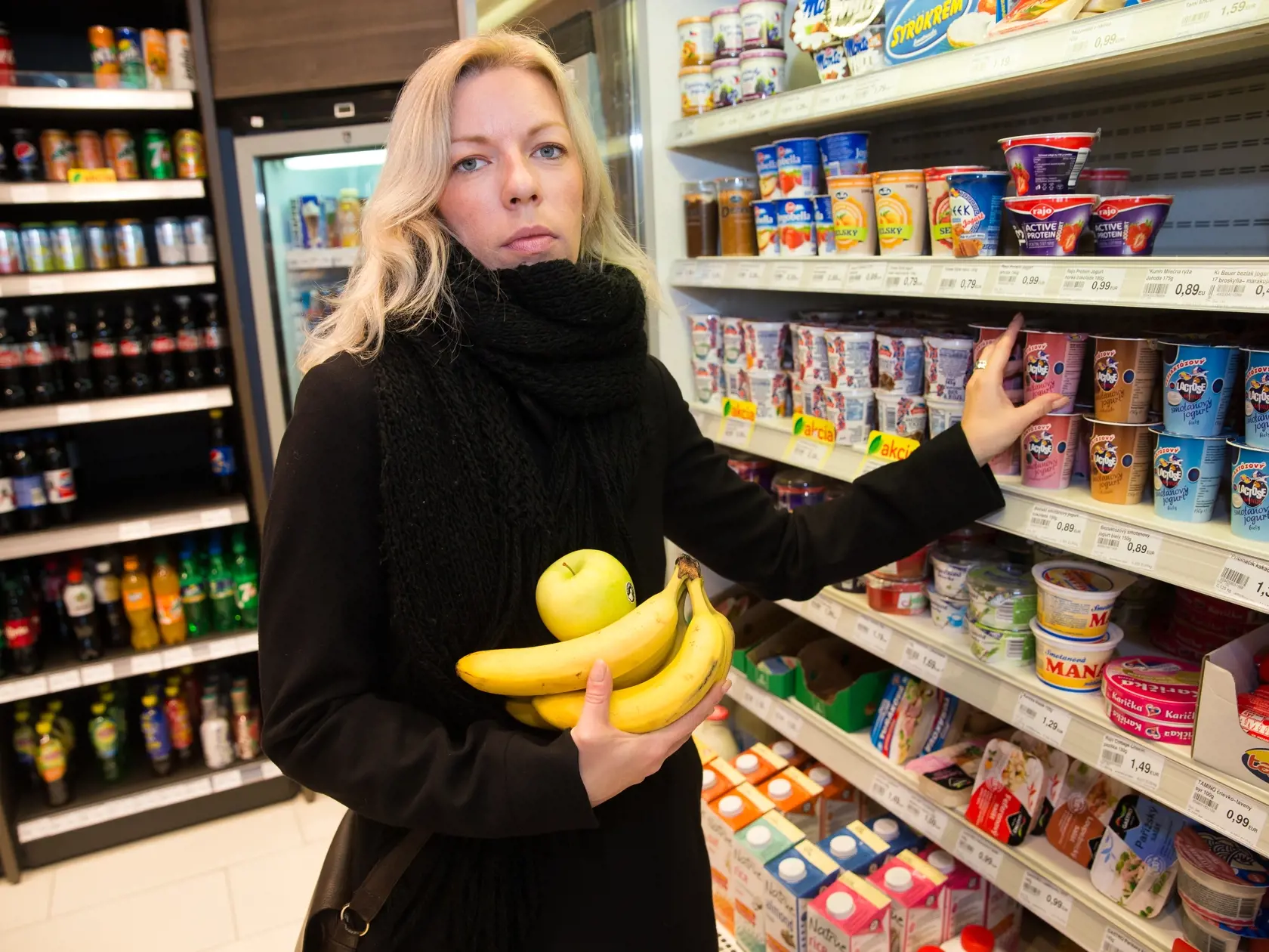 Priemerná rodina minie na potraviny mesačne 275 eur. Po zdražení by to bolo ešte o 7 eur viac.