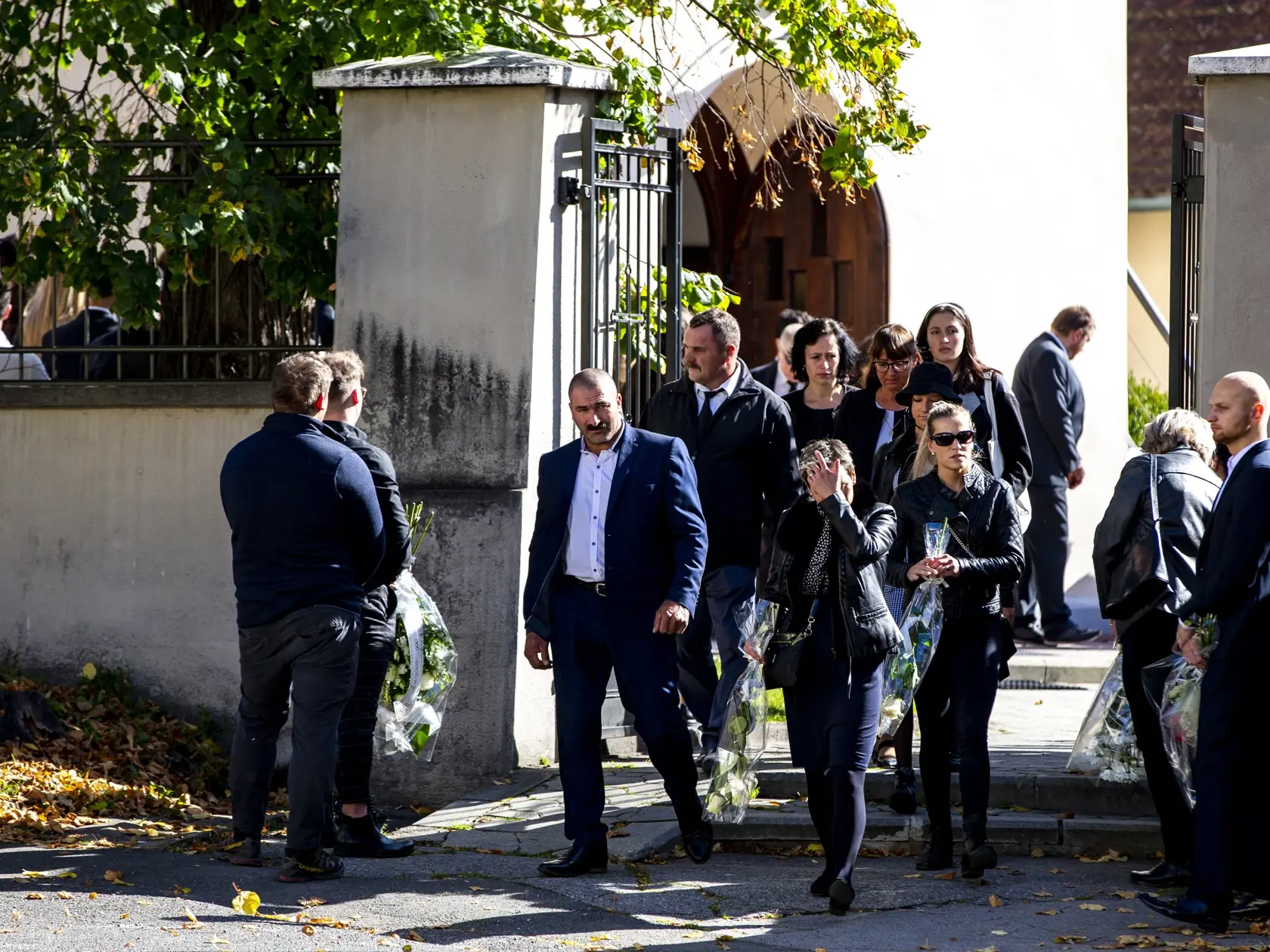 V Poprade sa konala posledná rozlúčka s Broňou Božoňovou, ktorá prišla o svoj život pri tragickej nehode na Zochovej ulici v Bratislave.
